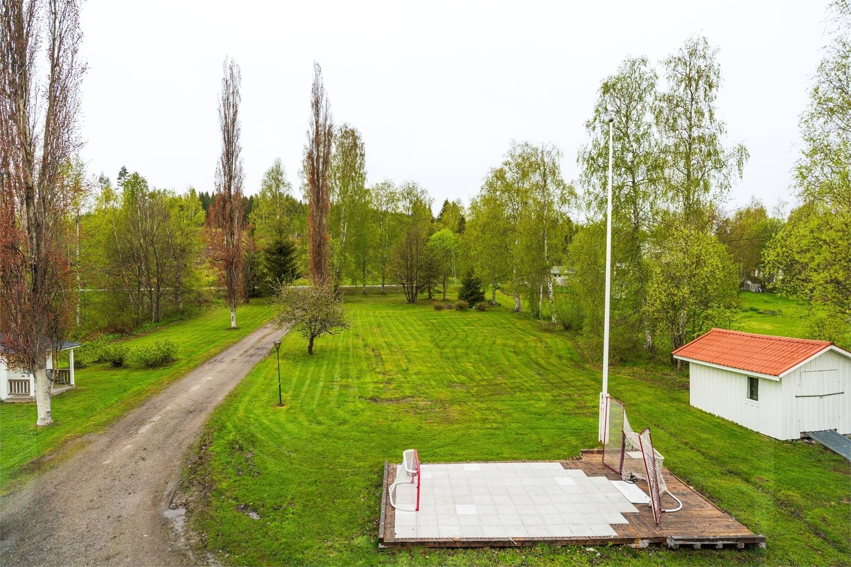 7 rum Villa på Skulnäs 201 Bjästa Örnsköldsviks kommun - bild 33