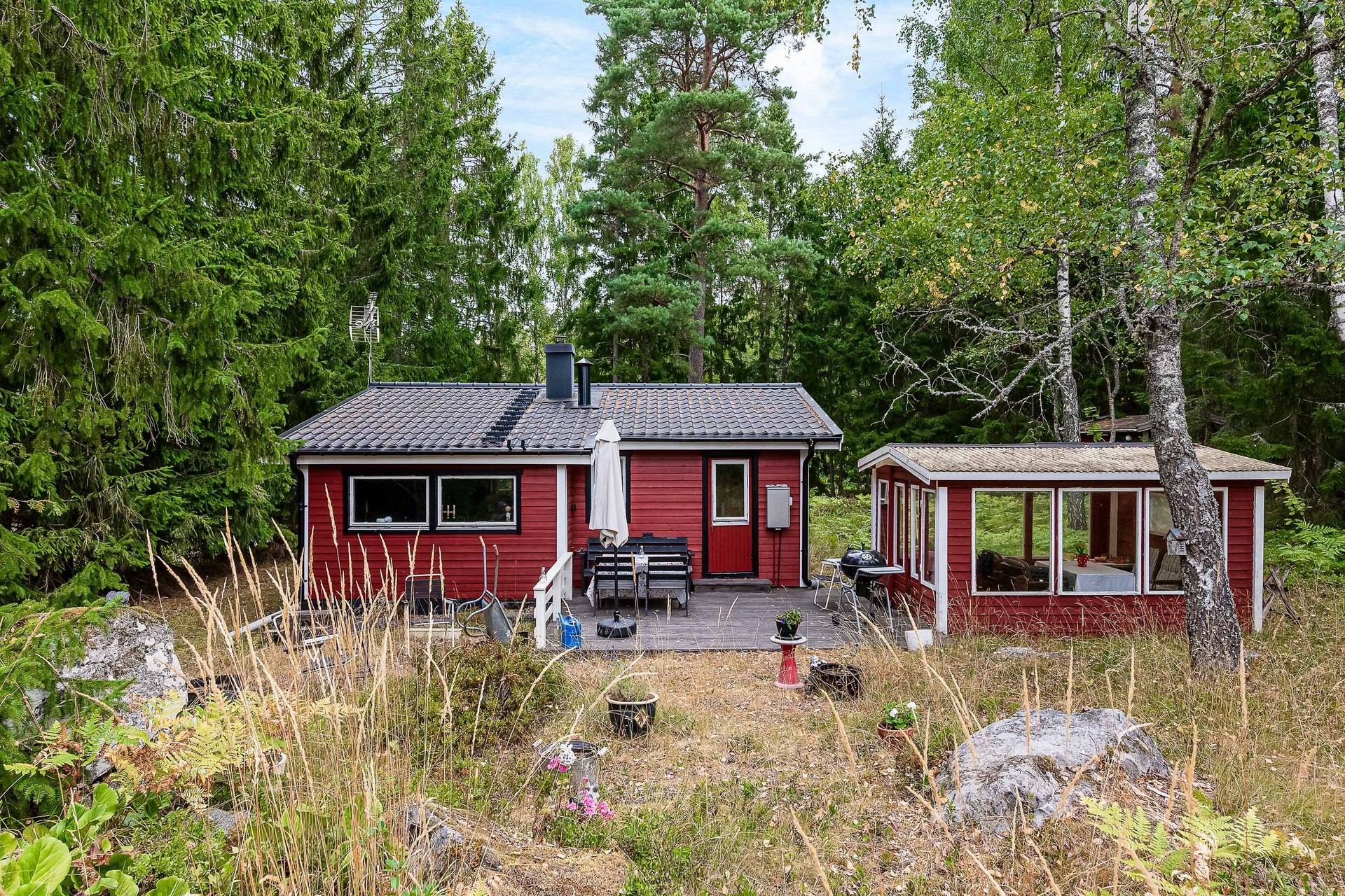 Strömshammar Mannerheims väg 52, Strömshammar, Flens kommun