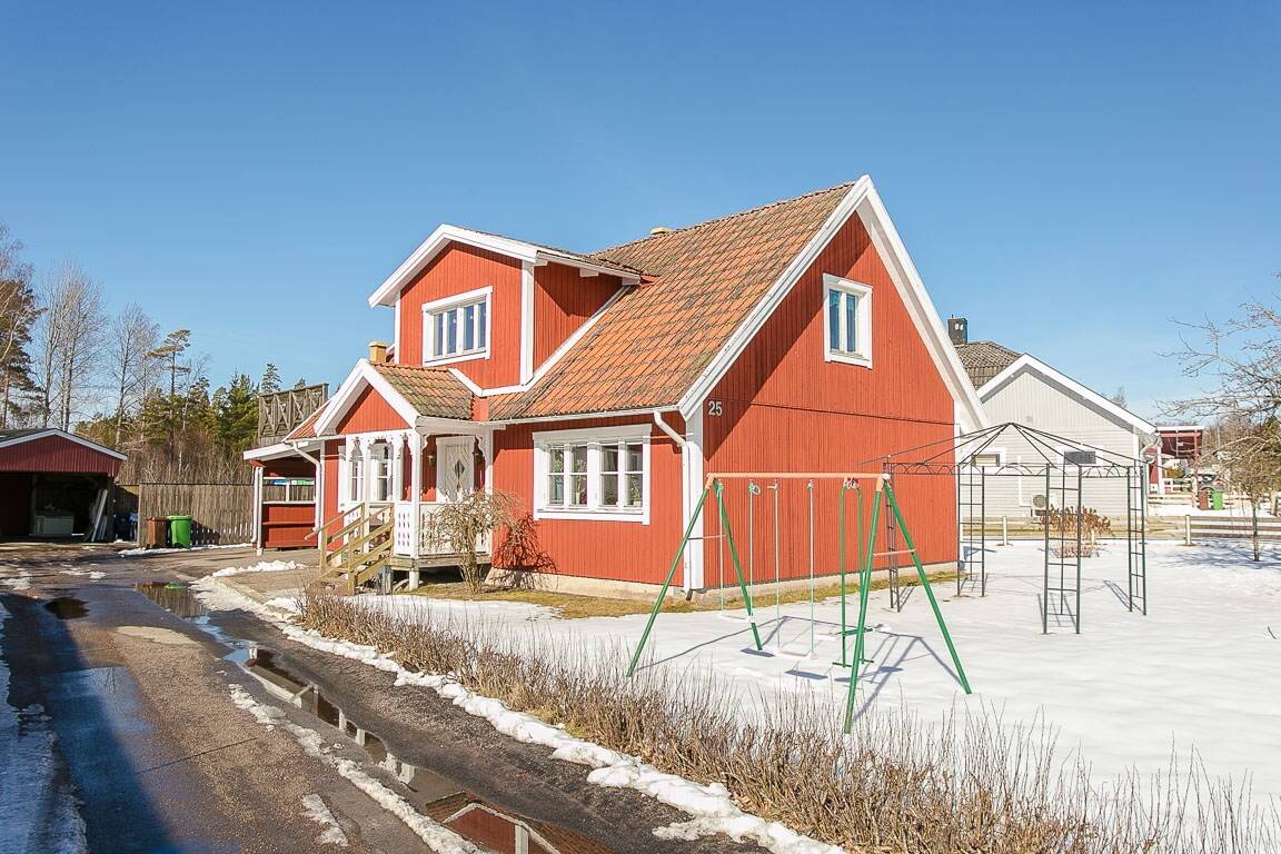 6 rum Villa på Gamla vägen 25 Karlsborgs kommun - bild 33