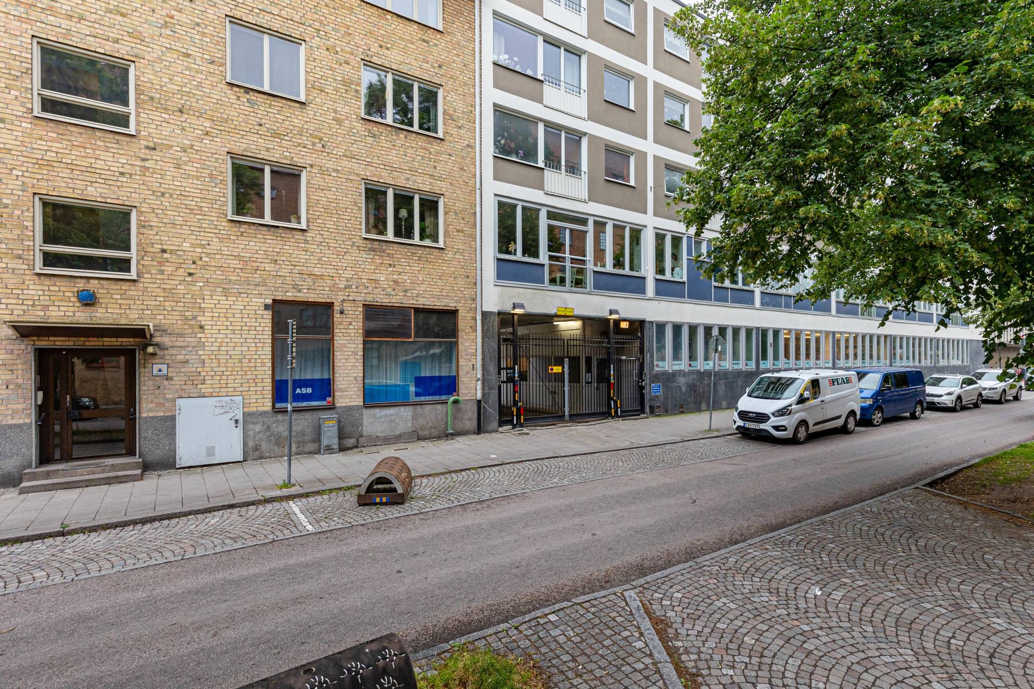 1 rum Lägenhet på Domkyrkoesplanaden 9 Centrum Västerås kommun - bild 17