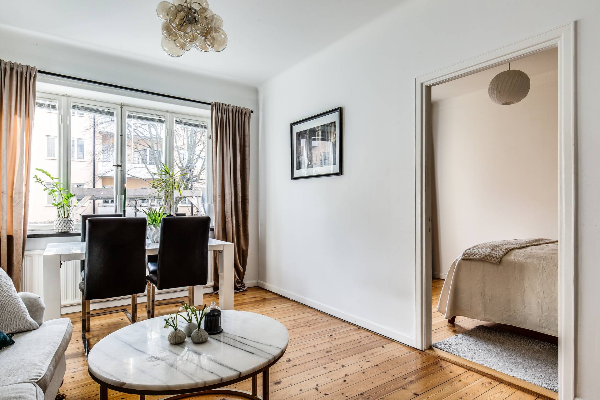2 rum Lägenhet på Frödingsvägen 5 Kungsholmen - Fredhäll Stockholms kommun - bild 11