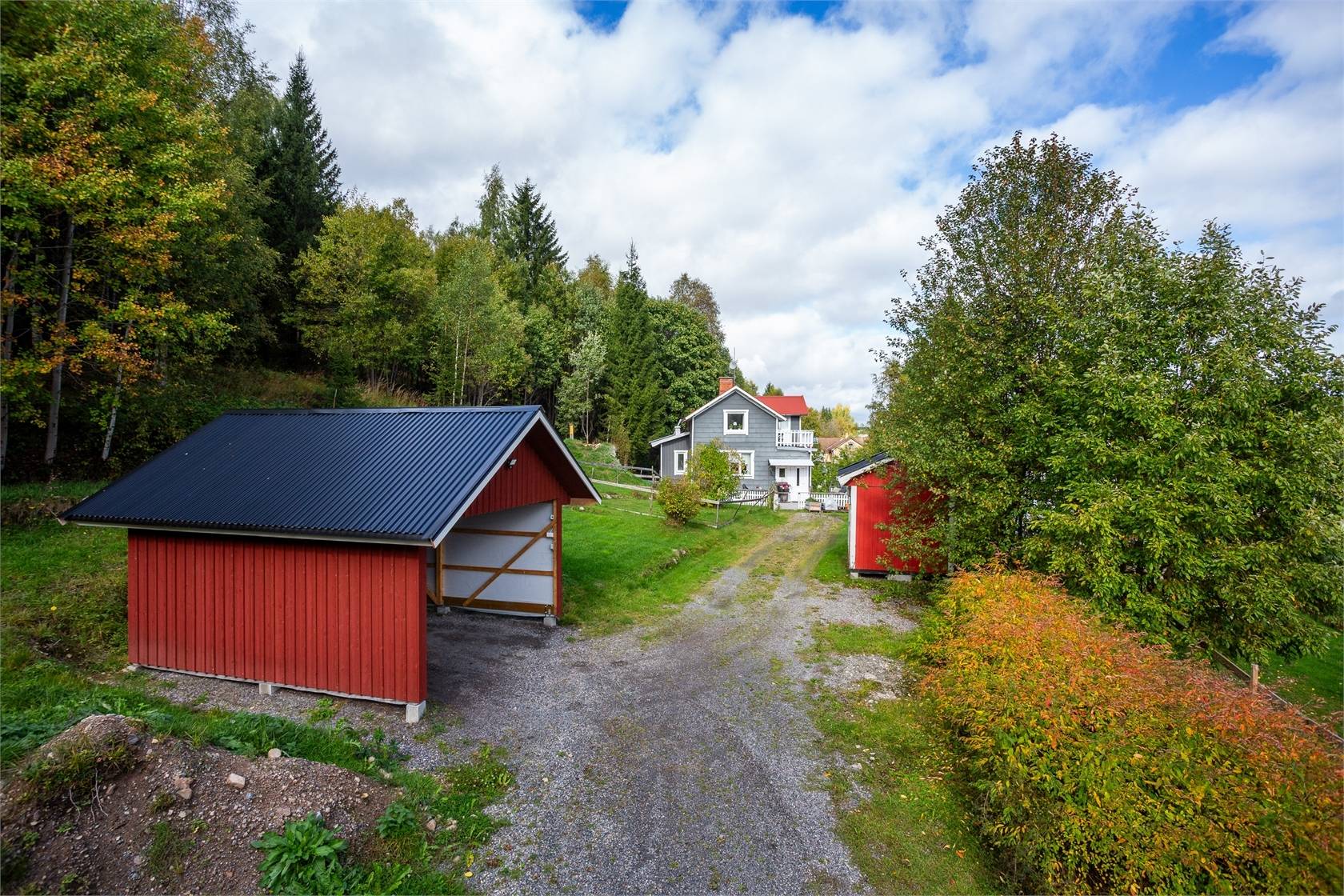 3 rum Villa på Silverhöjden 203 Hörken Ljusnarsbergs kommun - bild 3