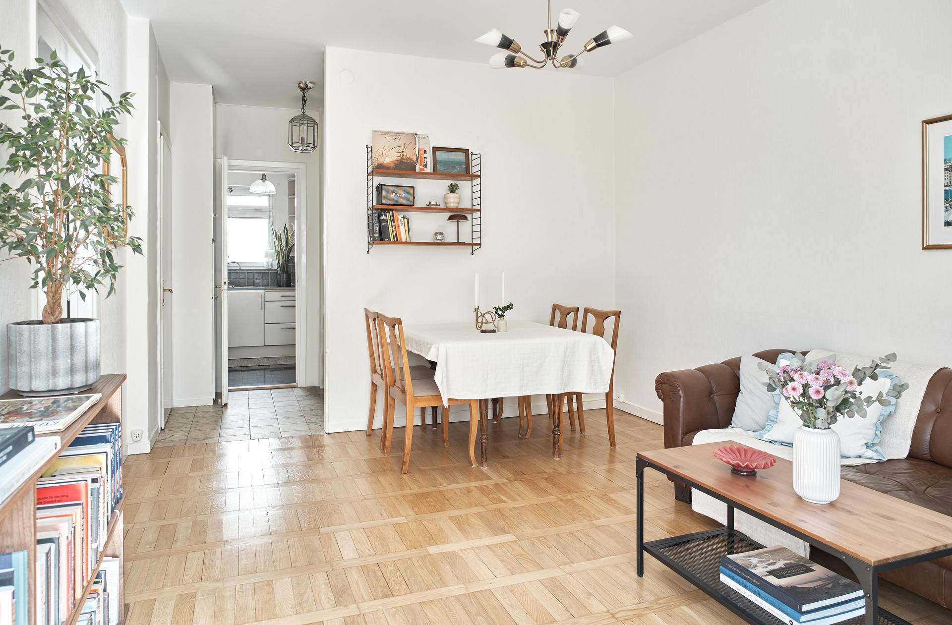 2 rum Lägenhet på Eknäsvägen 4 B Kungsholmen - Stora Essingen Stockholms kommun - bild 14
