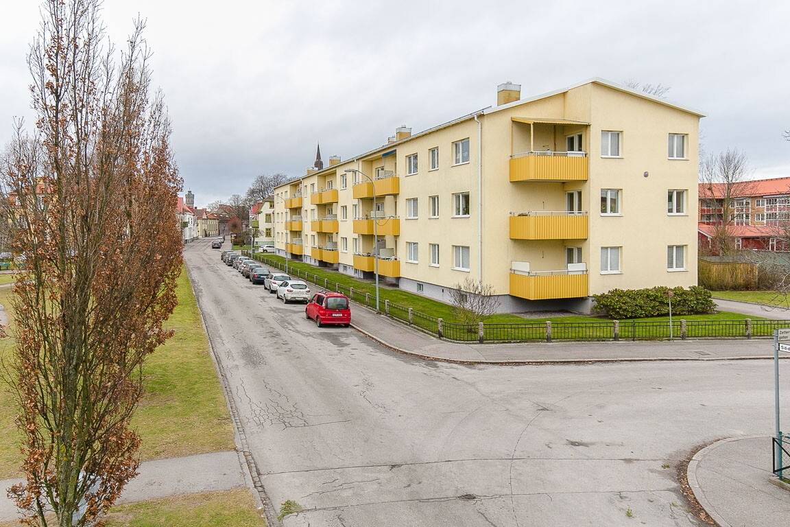 2 rum Lägenhet på Hagagatan 19 D Gamla Staden Lidköpings kommun - bild 16