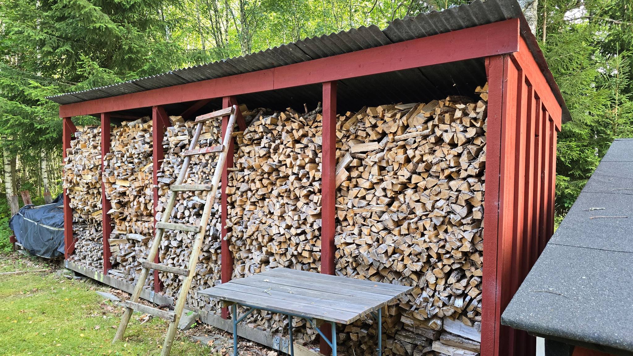 4 rum Fritidshus på Väderlanda LILLEGÅRD 1 Växjö kommun - bild 77