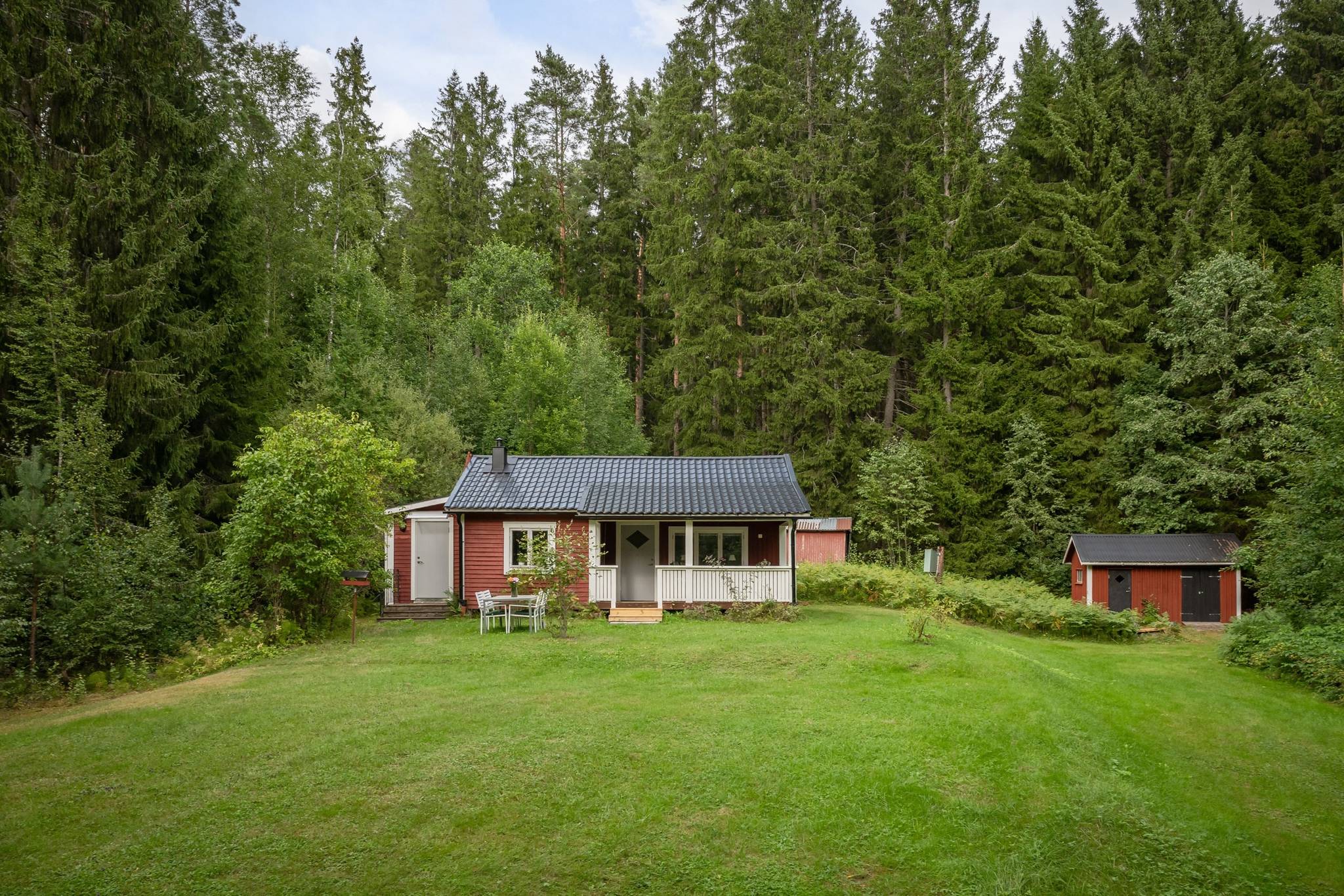 2 rum Fritidshus på Norra Viken 507 Karlstads kommun - bild 24