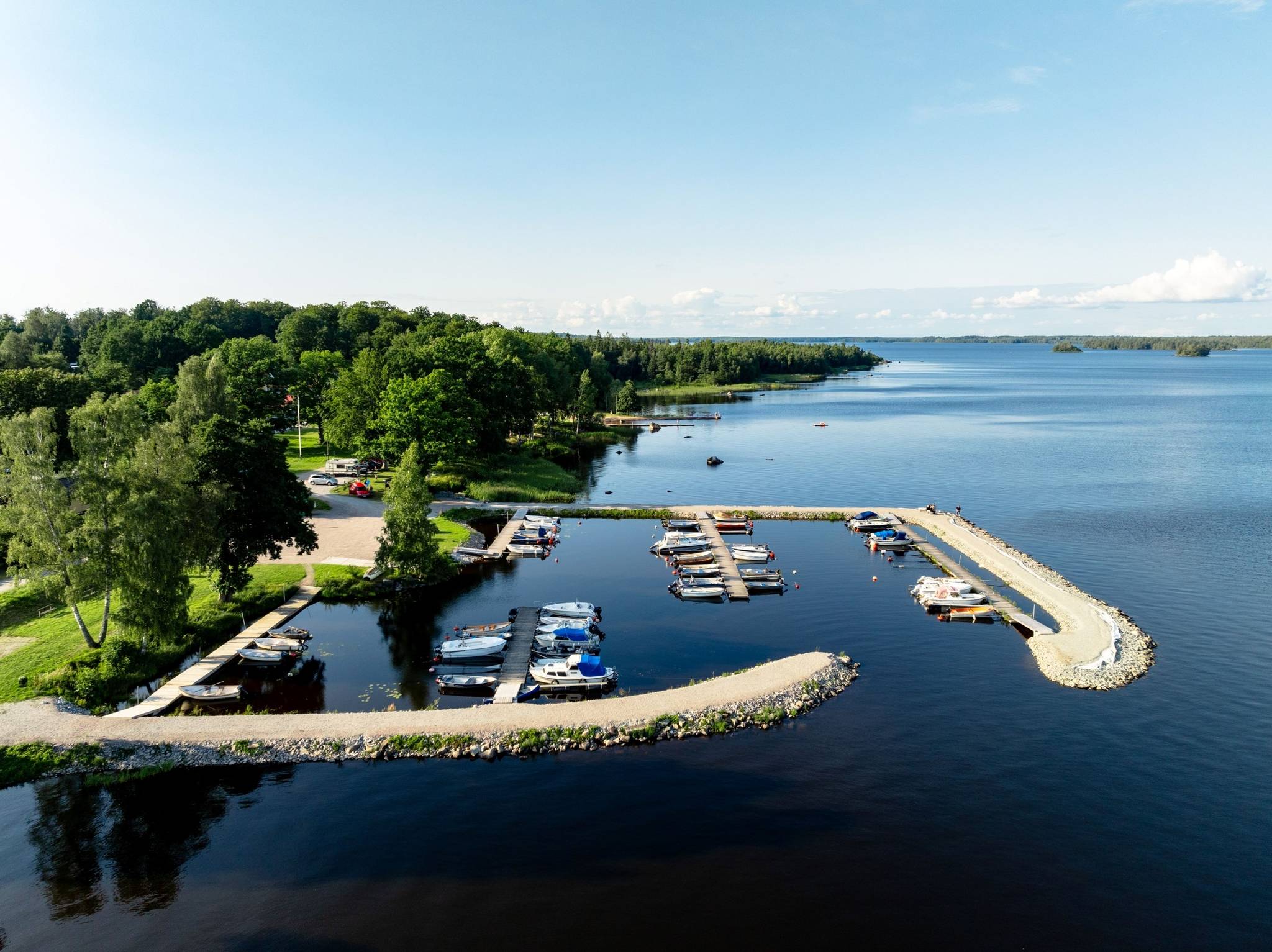 4 rum Villa på Fiskarvägen 1 Alvesta kommun - bild 14