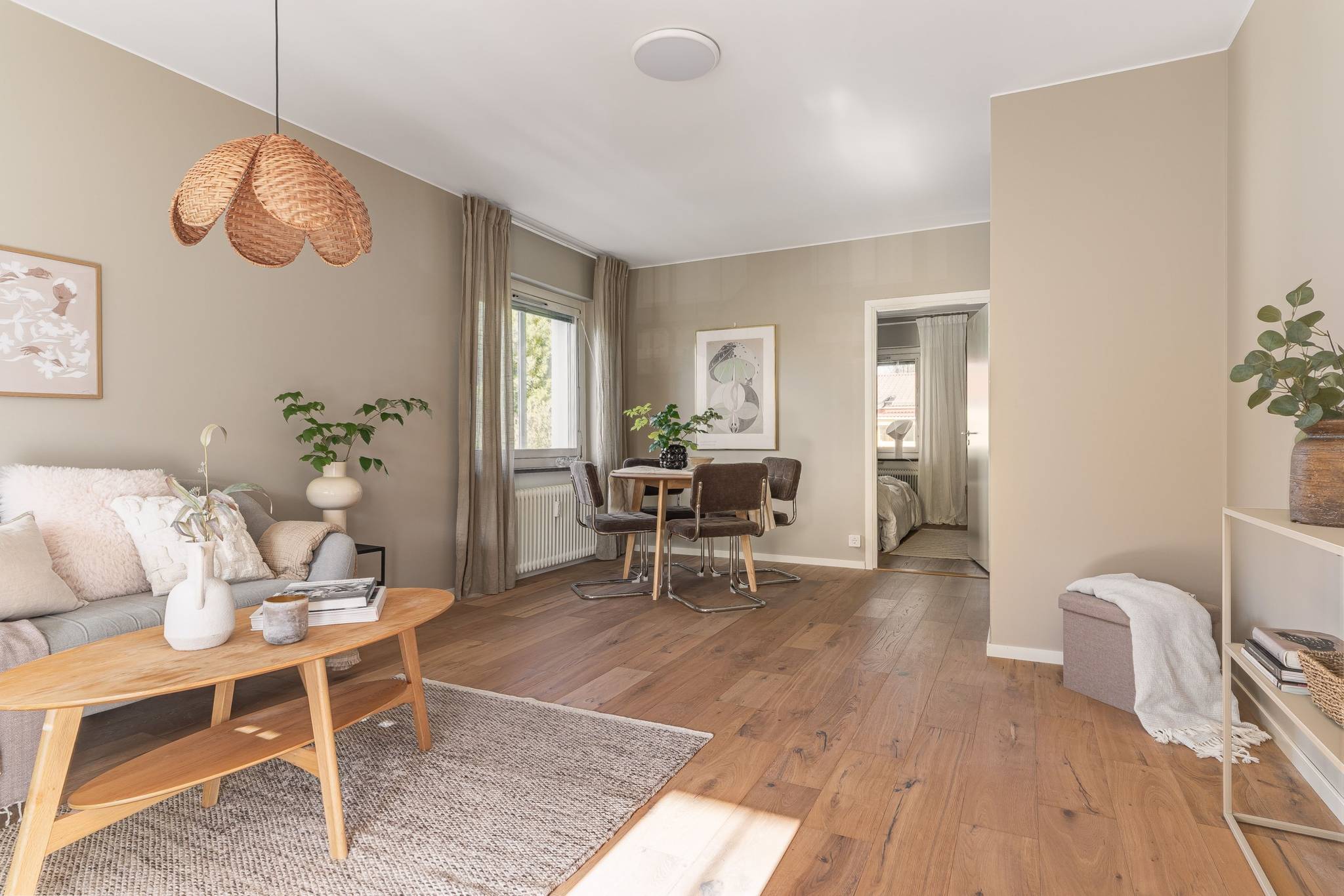 2 rum Lägenhet på Klintbergsgatan 12 Centralt Norr Gävle kommun - bild 7