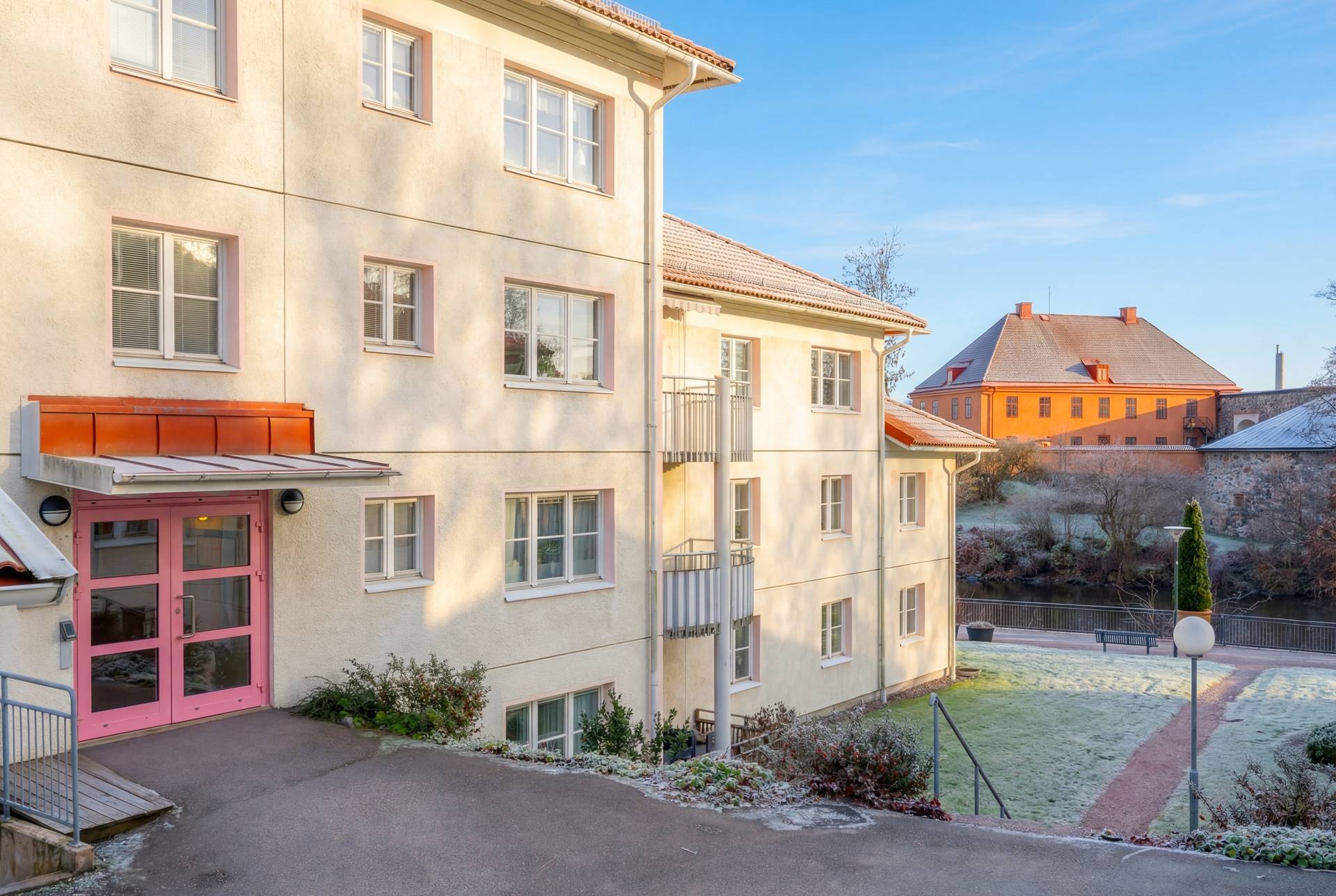 2 rum Lägenhet på Folkungavägen 11 Centralt Väster Nyköpings kommun - bild 33