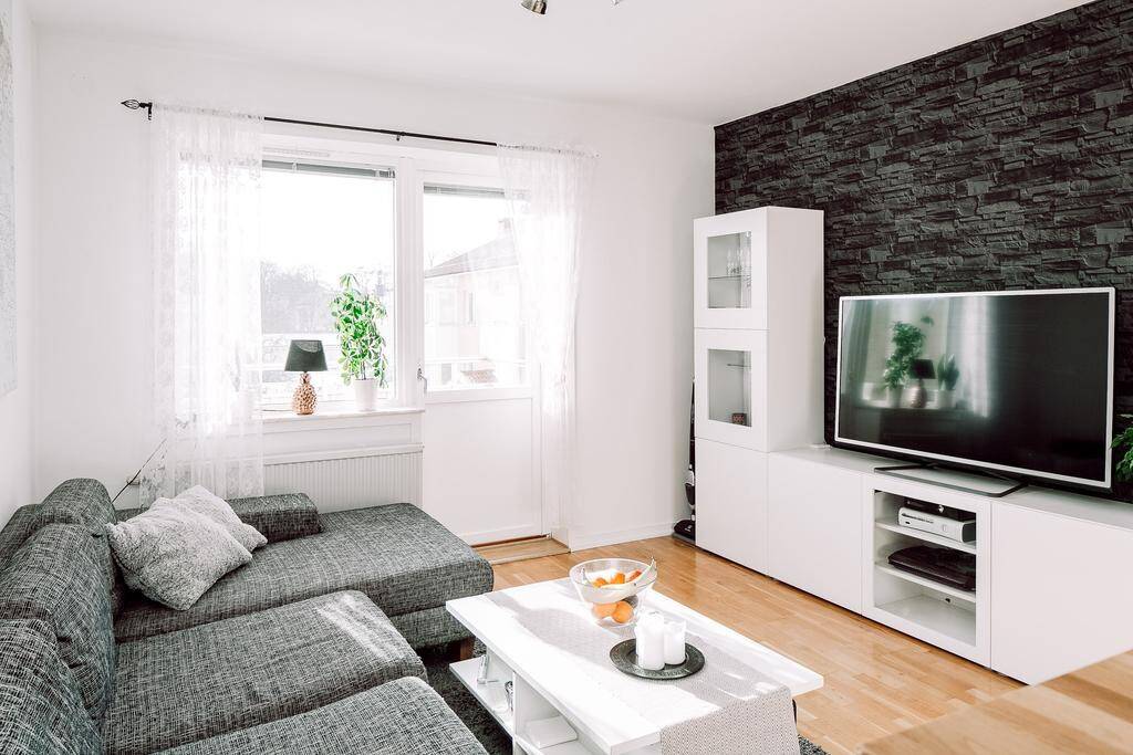 1.5 rum Lägenhet på Tränggatan 9C Norrmalm Skövde kommun - bild 3