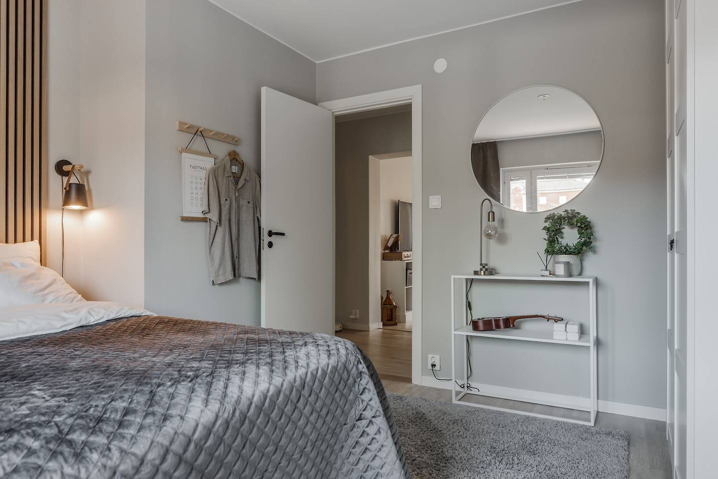 2 rum Lägenhet på Nedre Arbetshusgatan 76 B Centralt Gävle kommun - bild 26