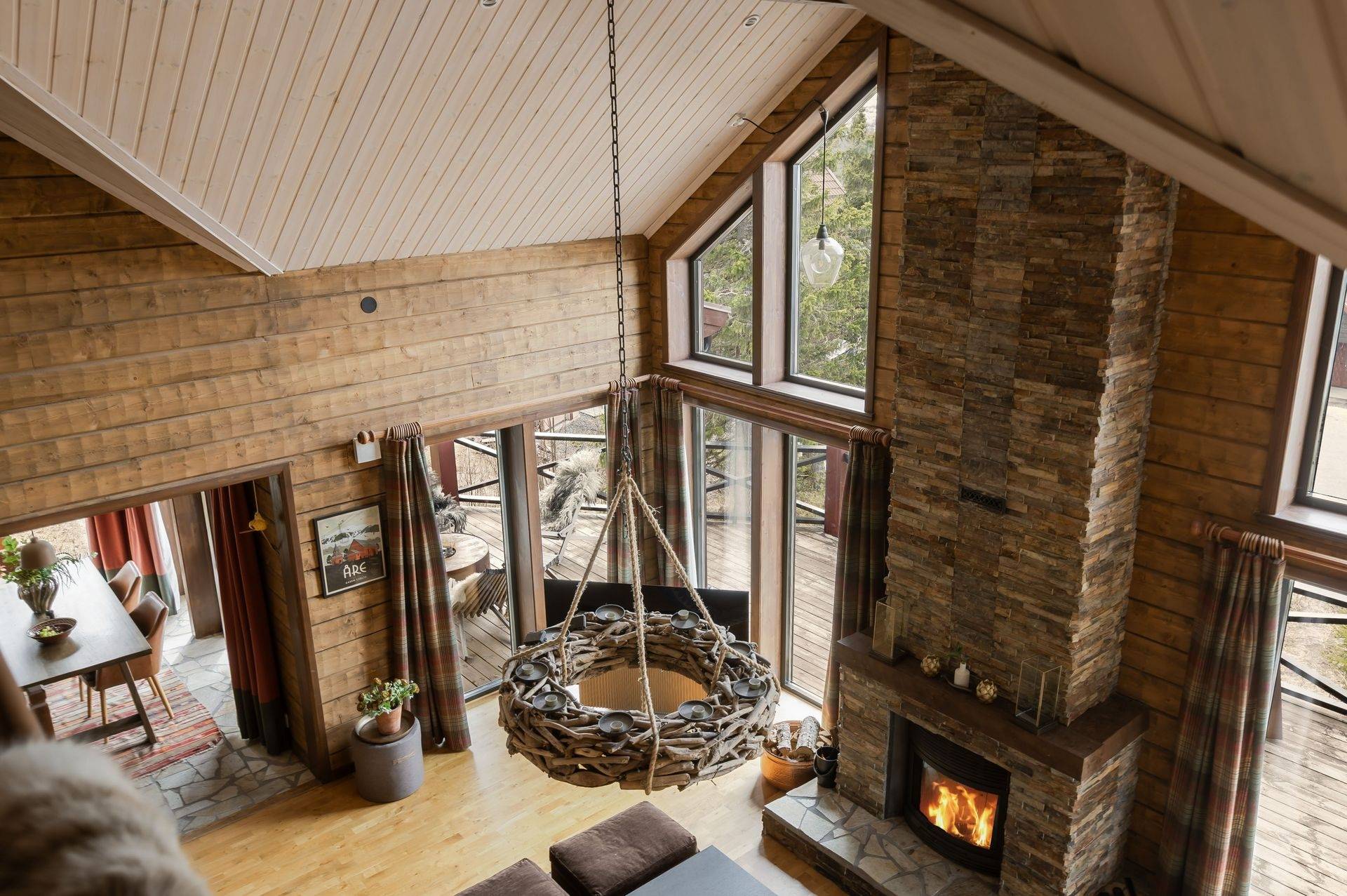 5 rum Villa på Björnen Örnen 48 Åre Björnen Åre kommun - bild 32