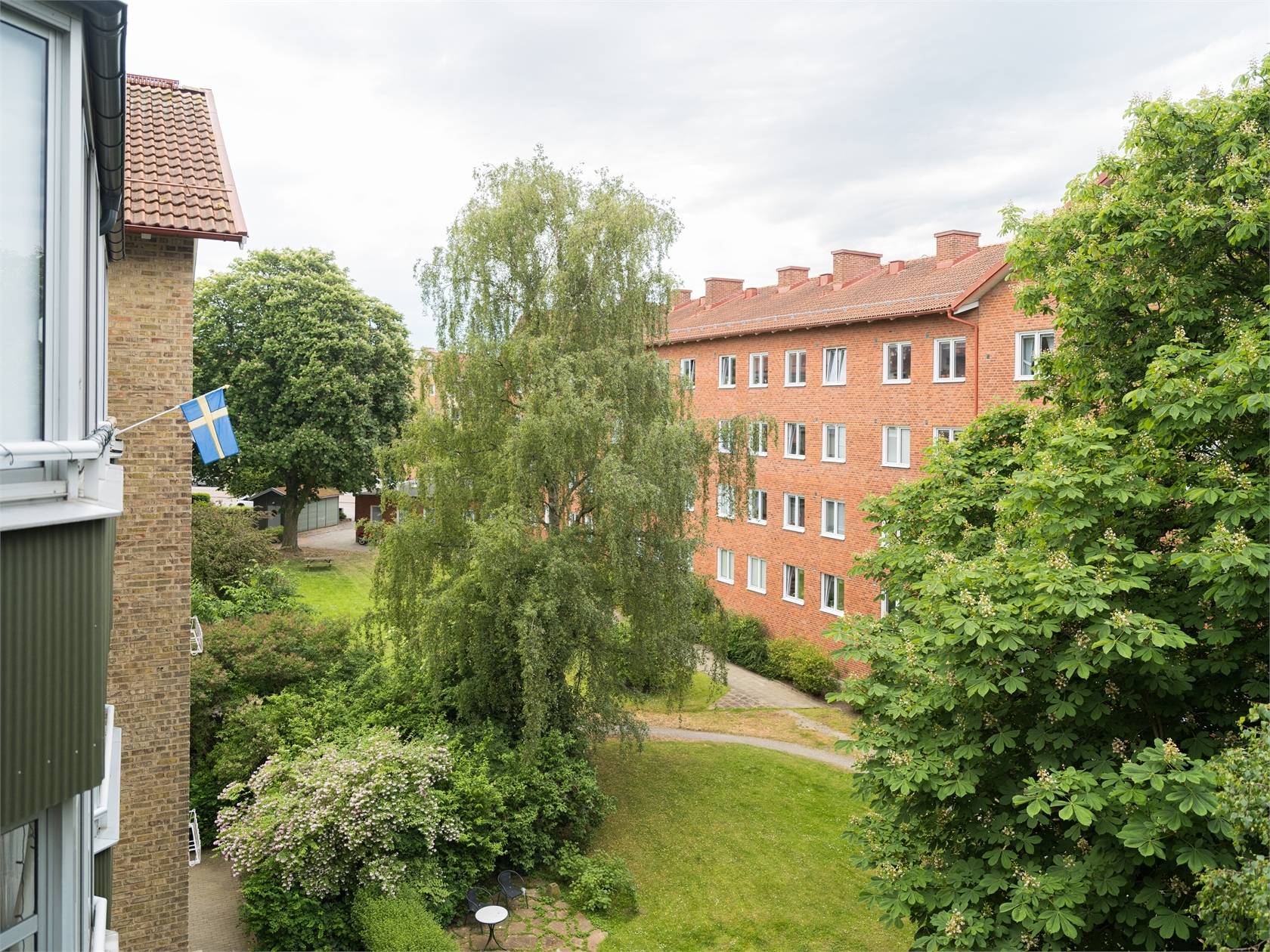 2 rum Lägenhet på Kiviksgatan 7 c Nobeltorget Malmö kommun - bild 10