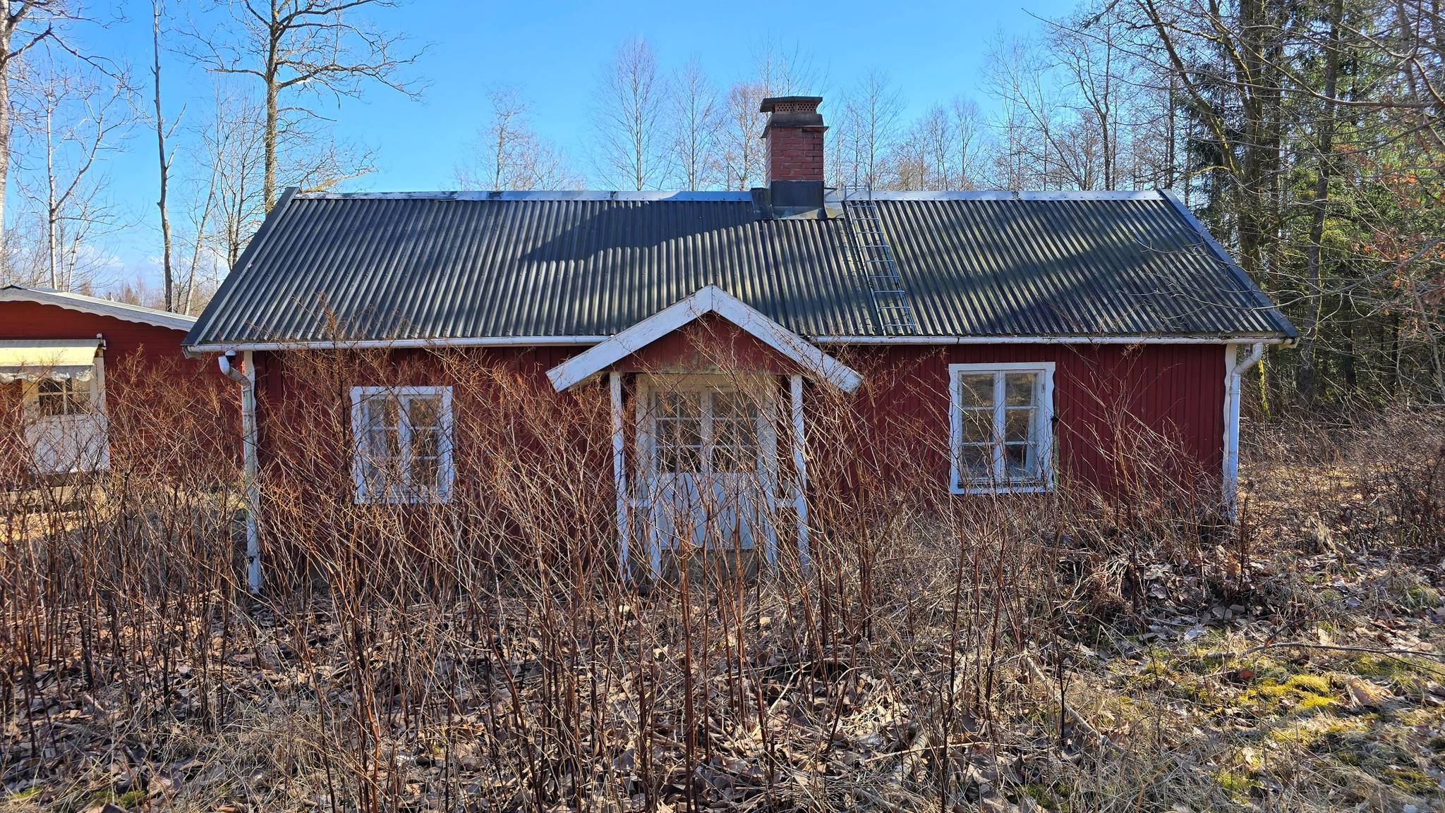 3 rum Fritidshus på Nädhult 409 Hylte kommun - bild 1