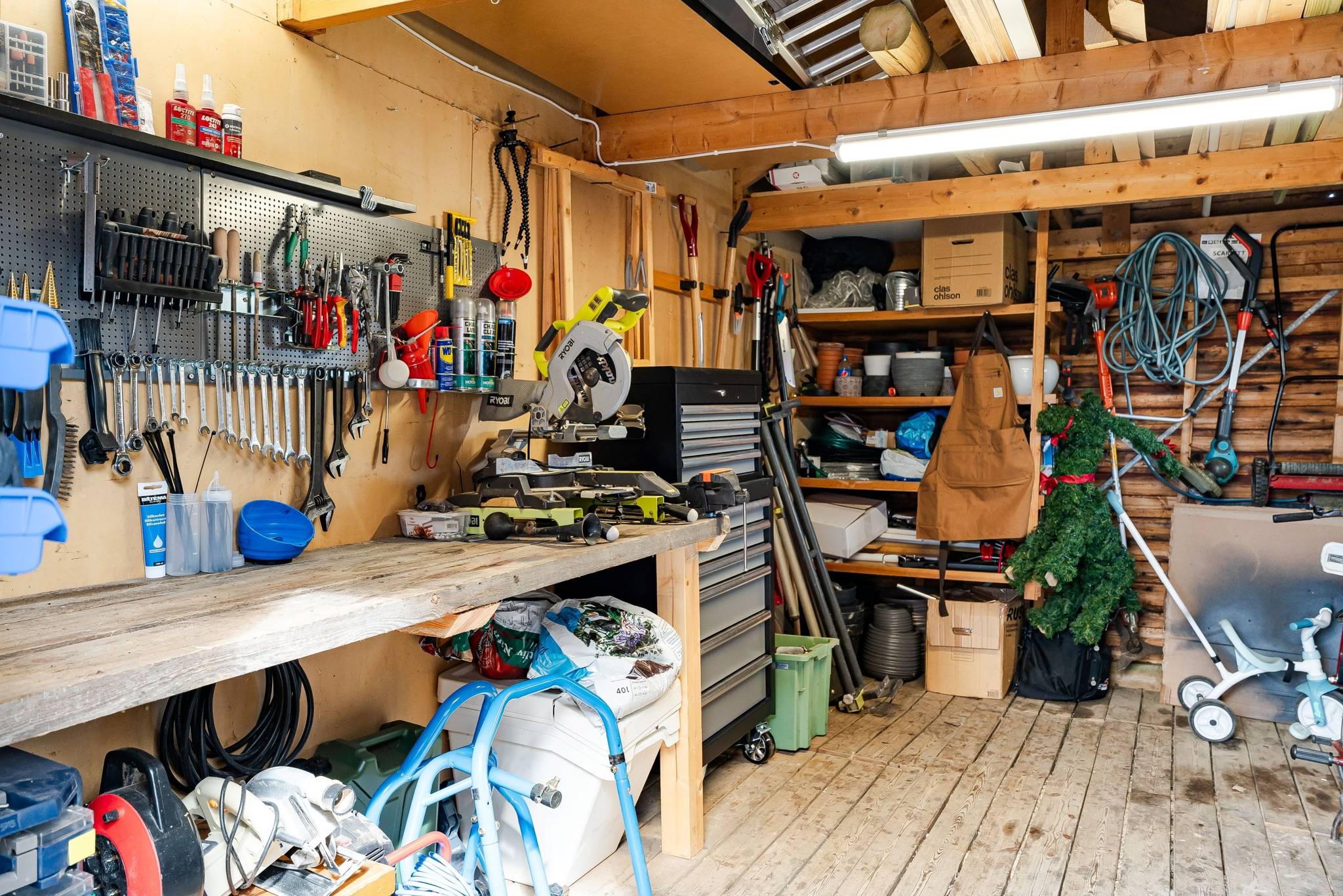 5 rum Villa på Rombergsvägen 10 Ljusdal, Kläppa Ljusdals kommun - bild 30