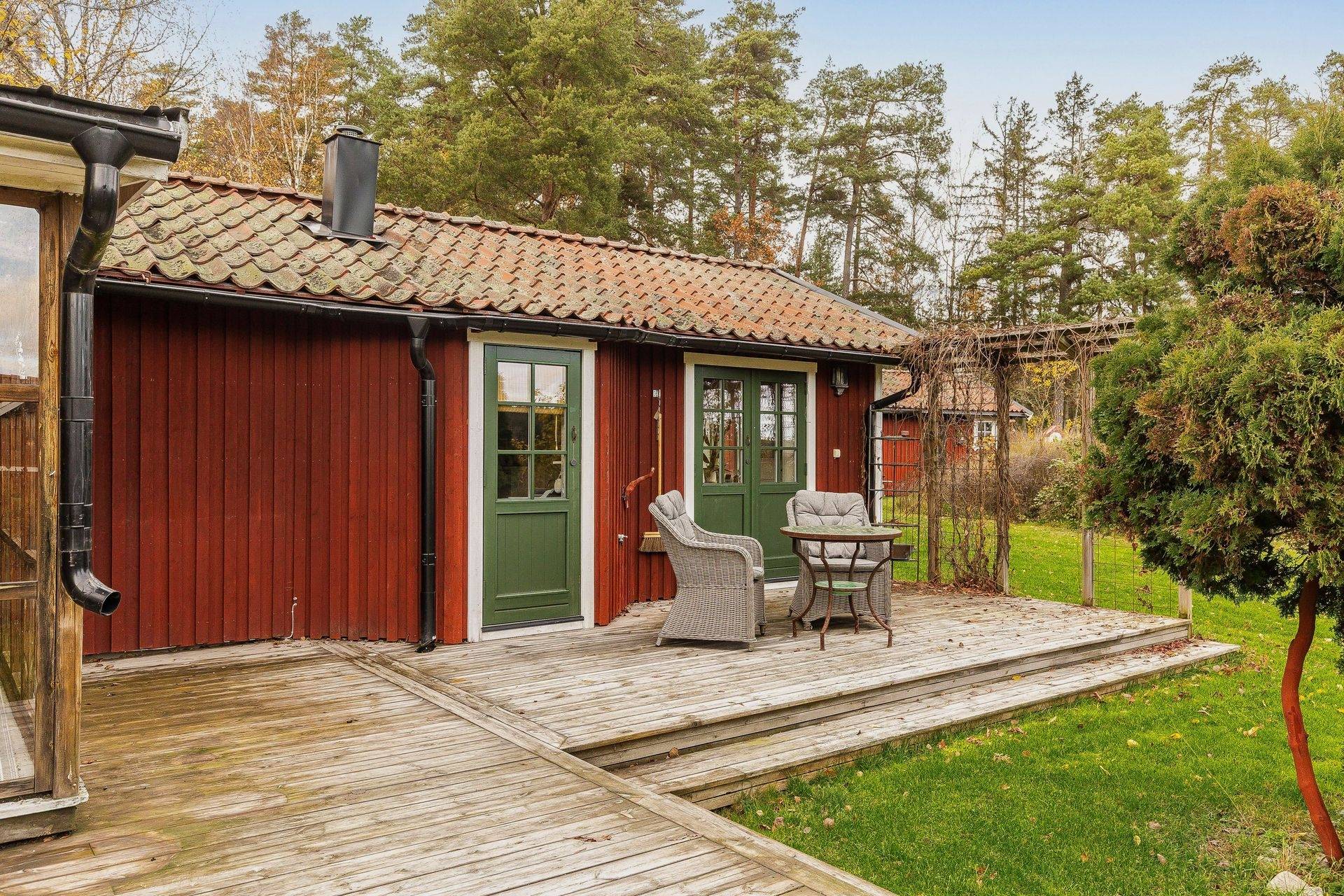 4 rum Villa på Hästhagen Fridhem 4 Hästhagen Strängnäs kommun - bild 53