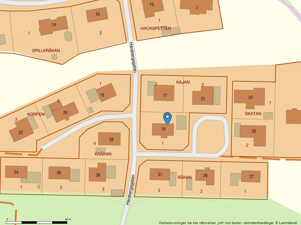 4 rum Villa på Harabergsgatan 19 Herrljunga Herrljunga kommun - bild 34