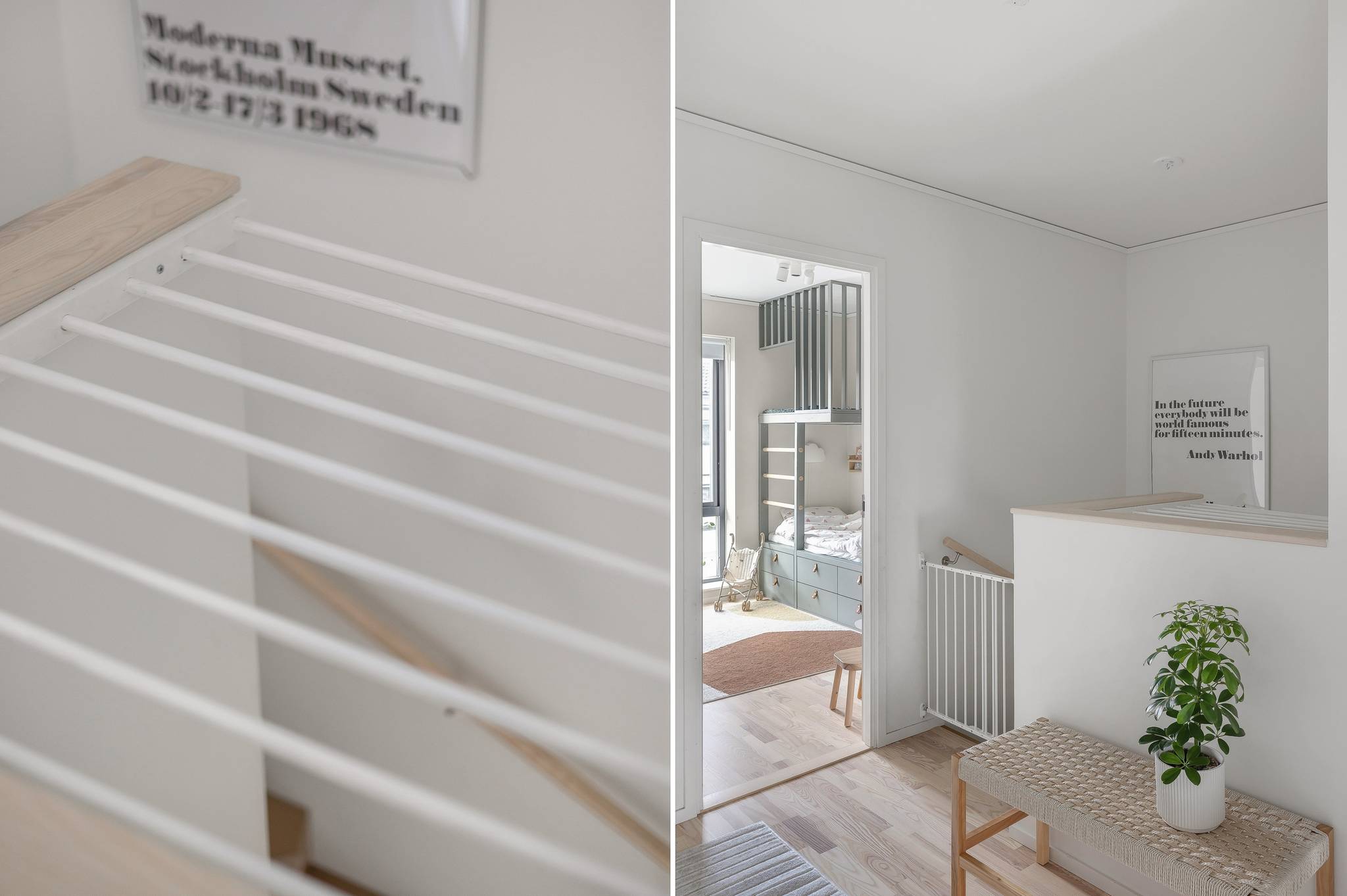 5 rum Lägenhet på Vitmossvägen 266 Lindbacken Uppsala kommun - bild 32