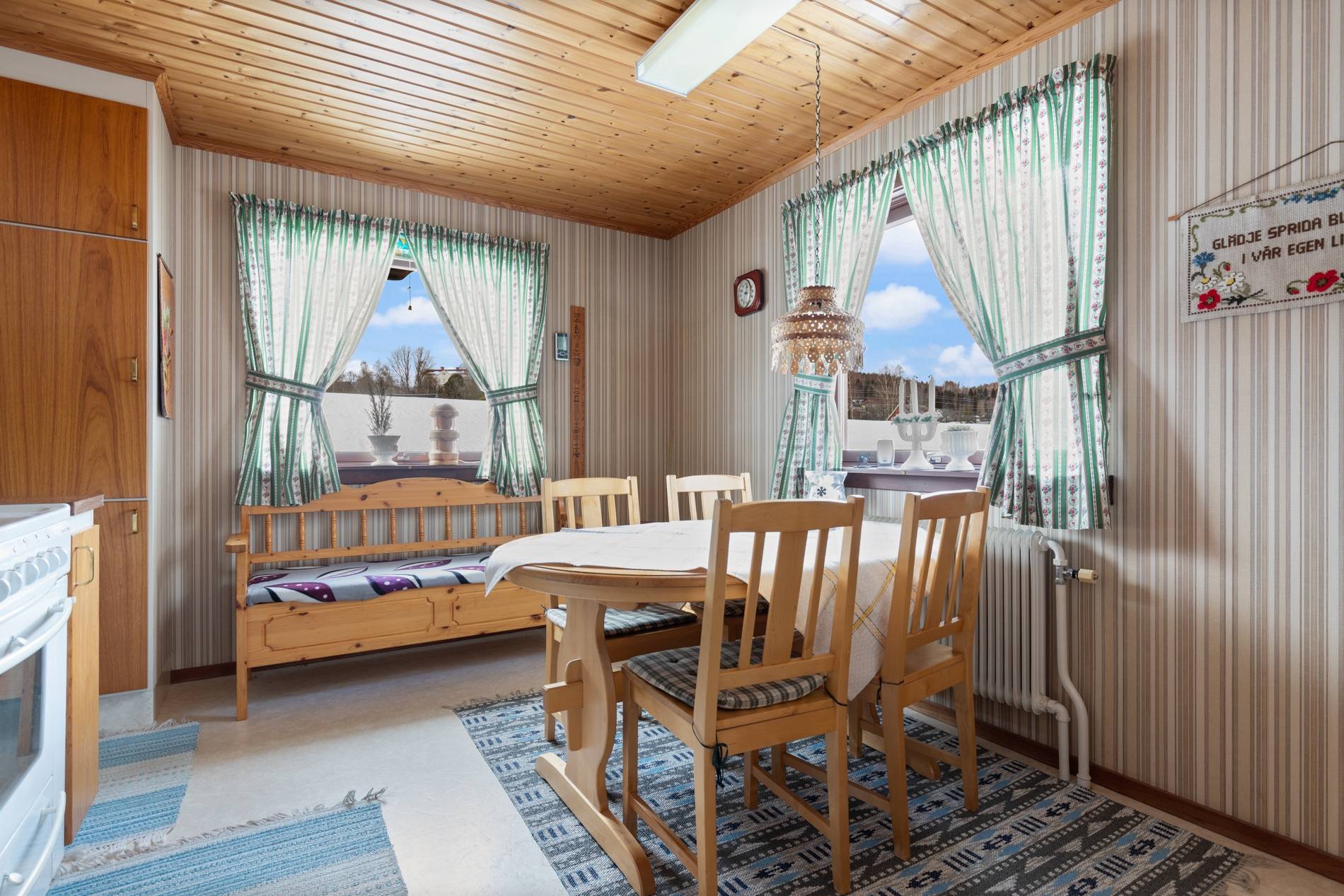4 rum Villa på Vårdhemsvägen 4 Kramfors kommun - bild 9
