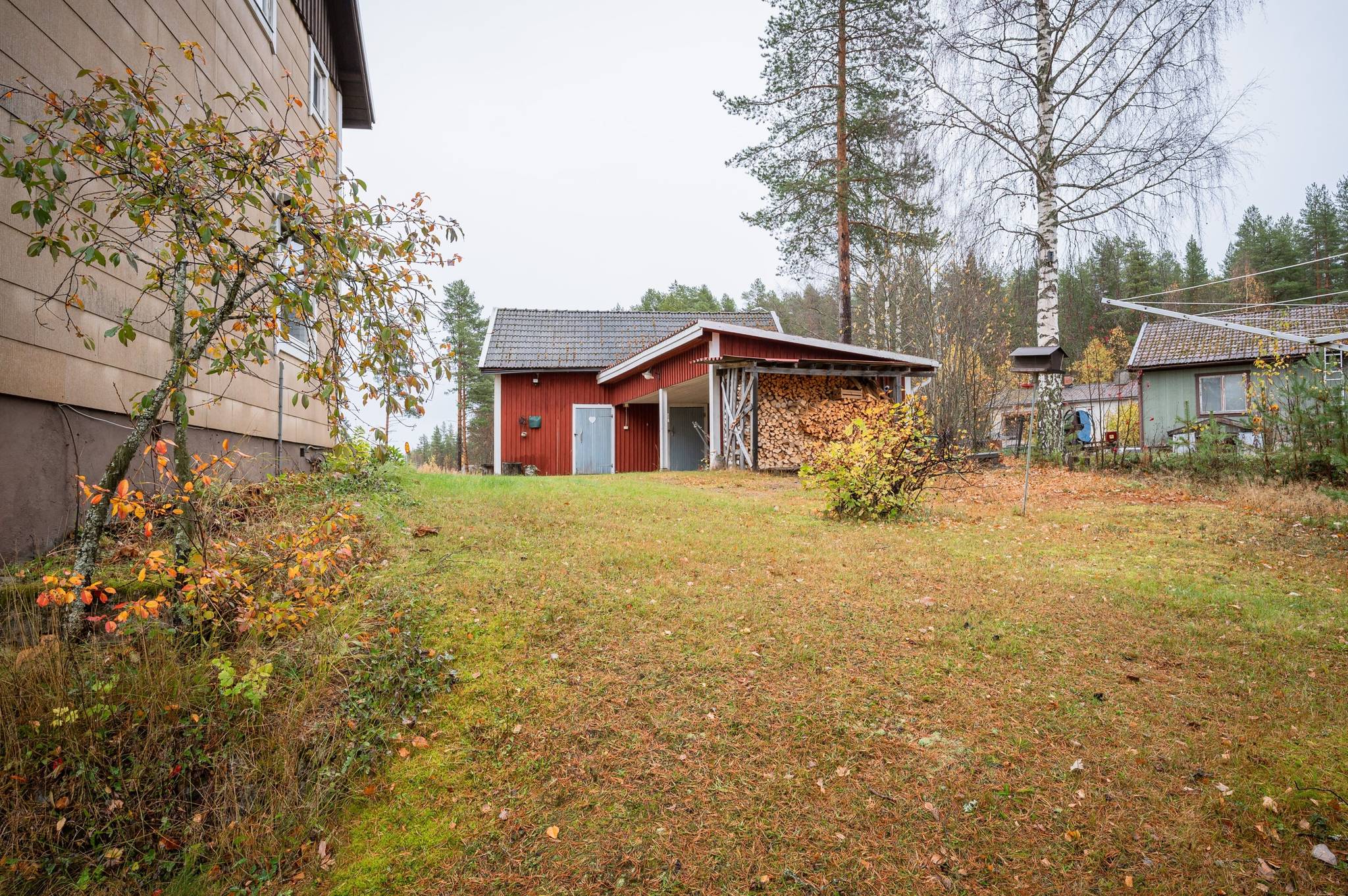4 rum Villa på Tjädervägen 3 Långviksmon Örnsköldsviks kommun - bild 7