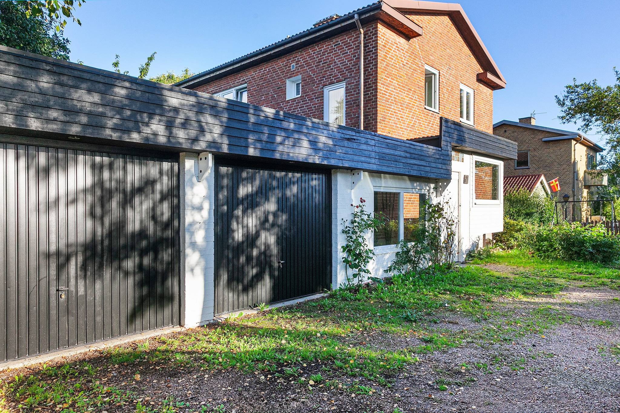 villa på Kvarngatan 51 Marieholm, Eslövs kommun - bild 1