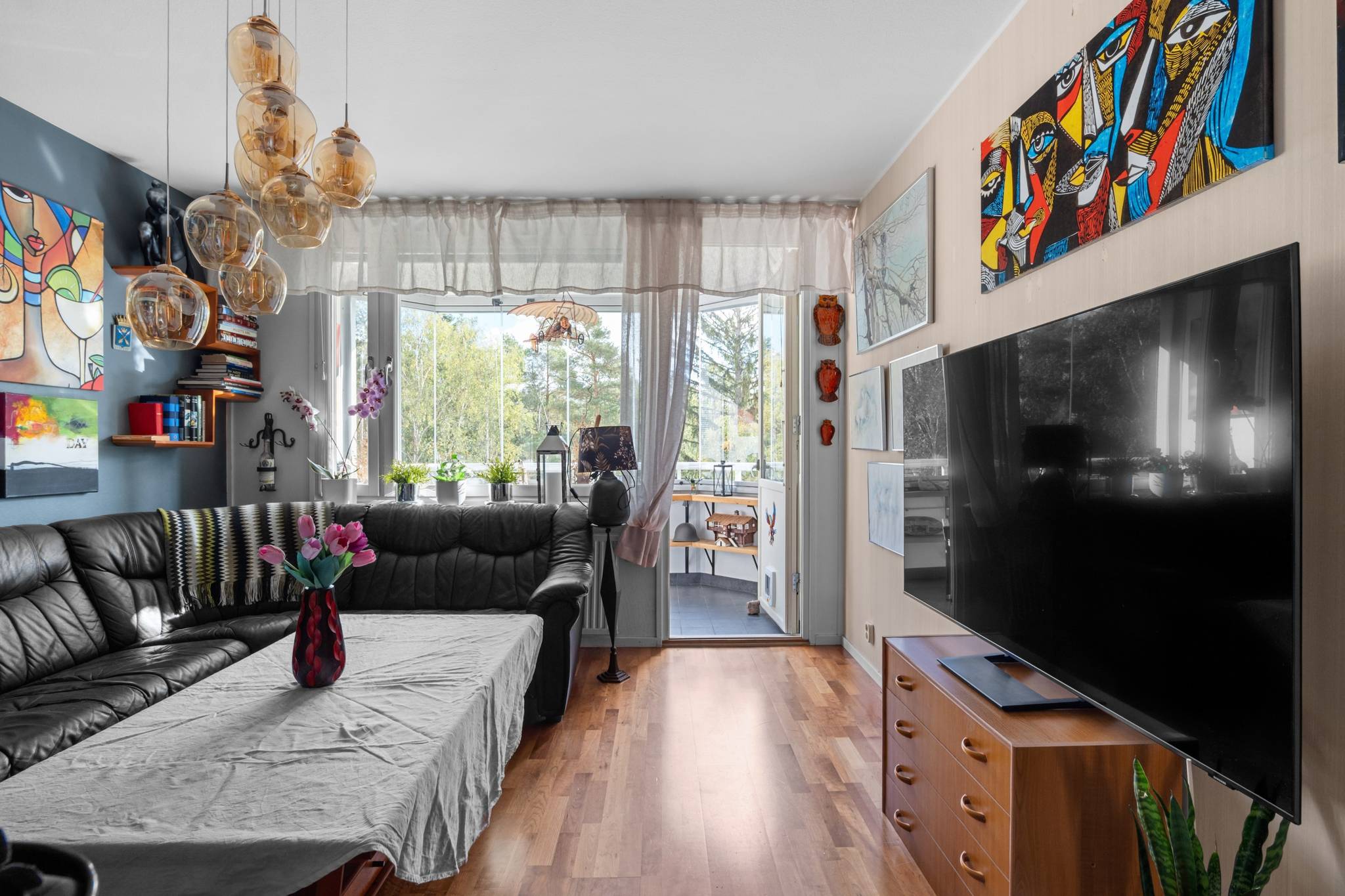 2 rum Lägenhet på Sikvägen 61 Centrala Tyresö Tyresö kommun - bild 15