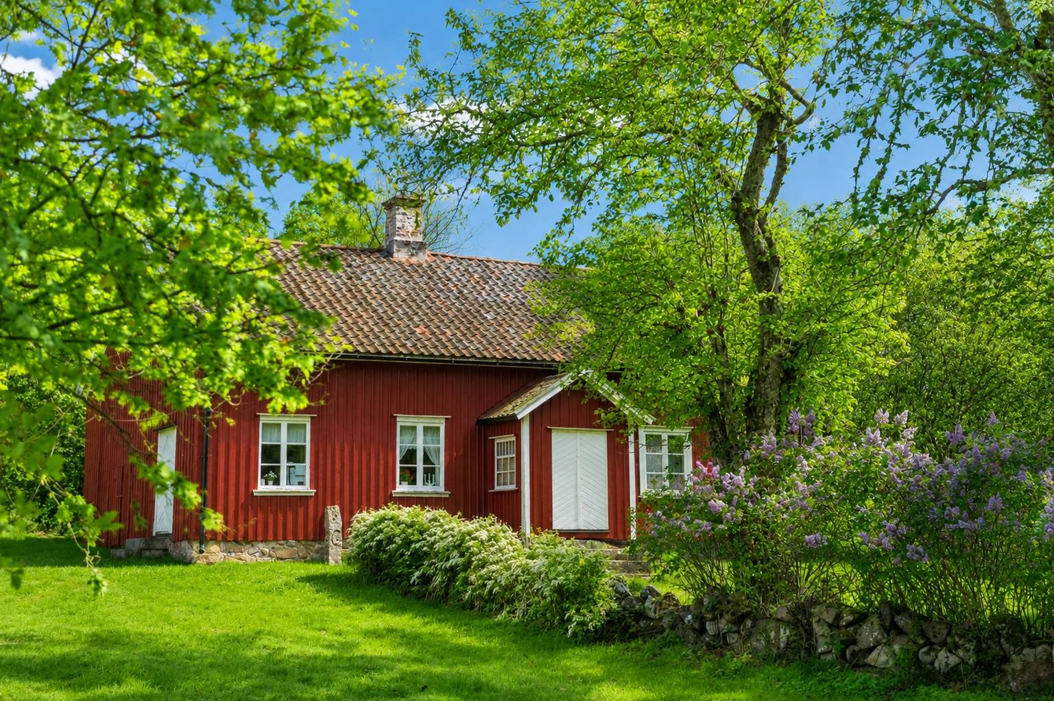 3 rum gård/skog på Ödegården 1 Edsvik, Tanums kommun - bild 2