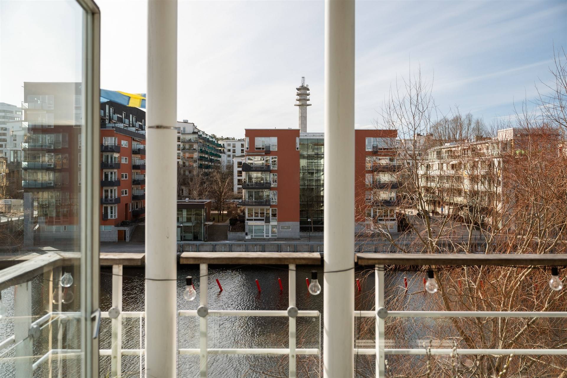 3 rum Lägenhet på Sickla Kanalgata 32 Hammarby Sjöstad Stockholms kommun - bild 8