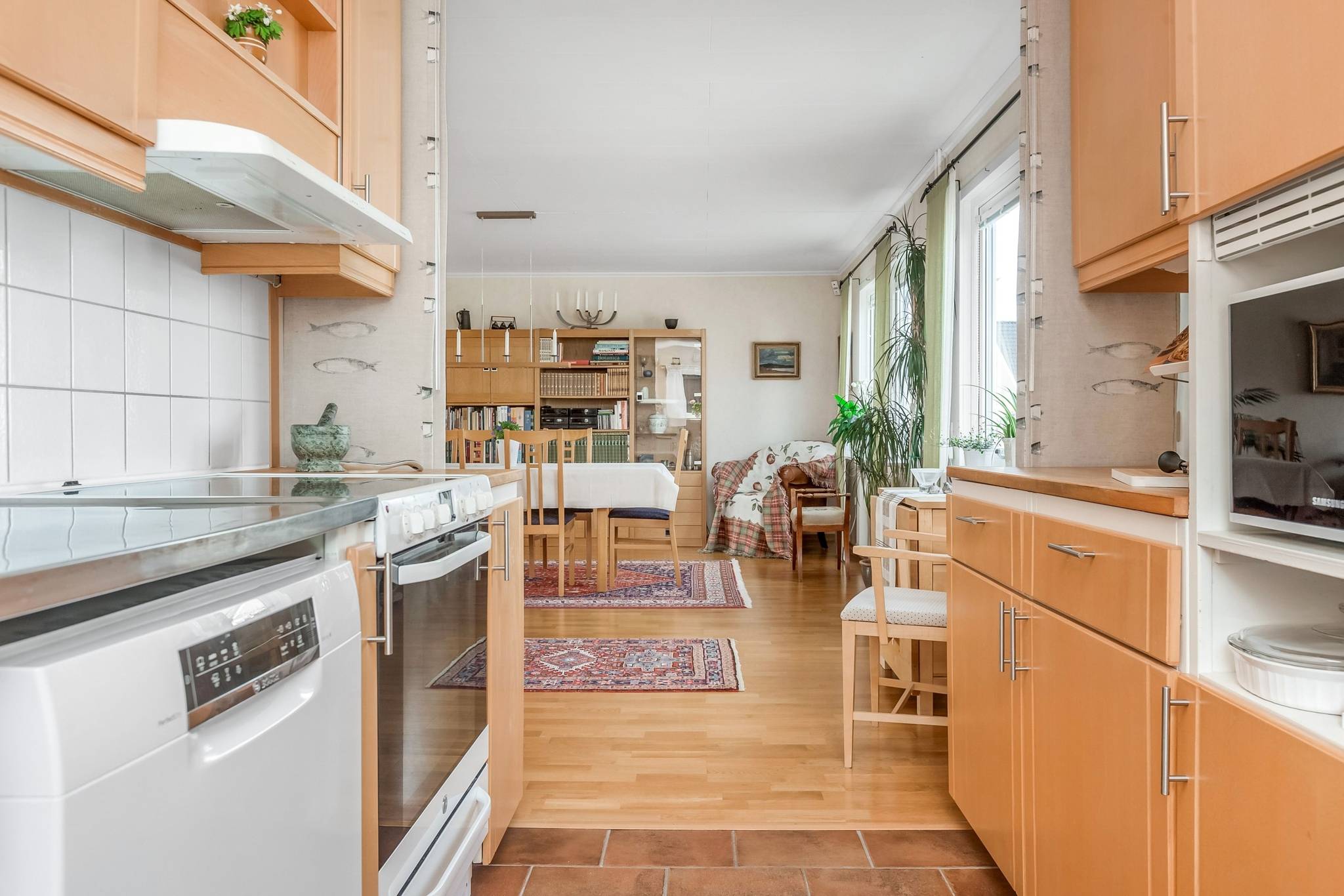 6 rum Villa på Atterboms gata 41 Ryd Linköpings kommun - bild 5