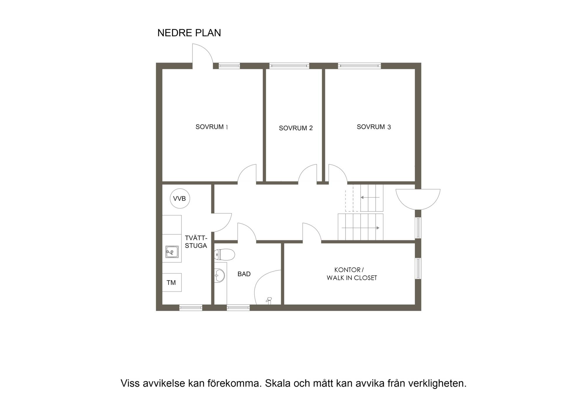 5 rum Villa på Blixtvägen 31 Berghem Järfälla kommun - bild 34