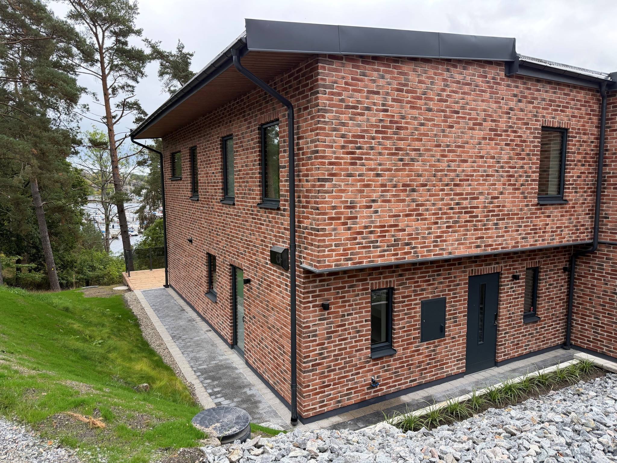 Gamla Skärgårdsvägen 2A, Gustavsberg, Värmdö kommun