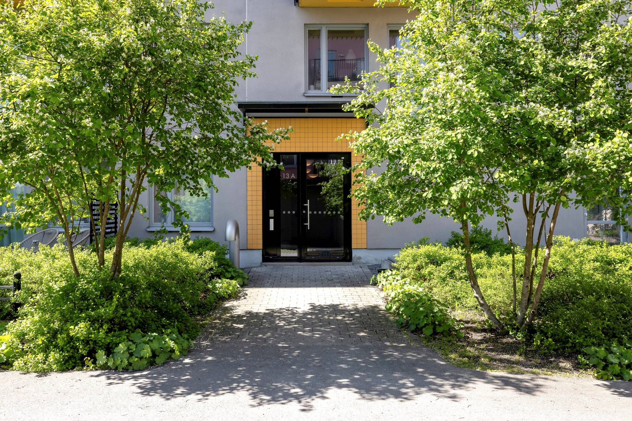 1 rum Lägenhet på Gimogatan 13A Luthagen Uppsala kommun - bild 22