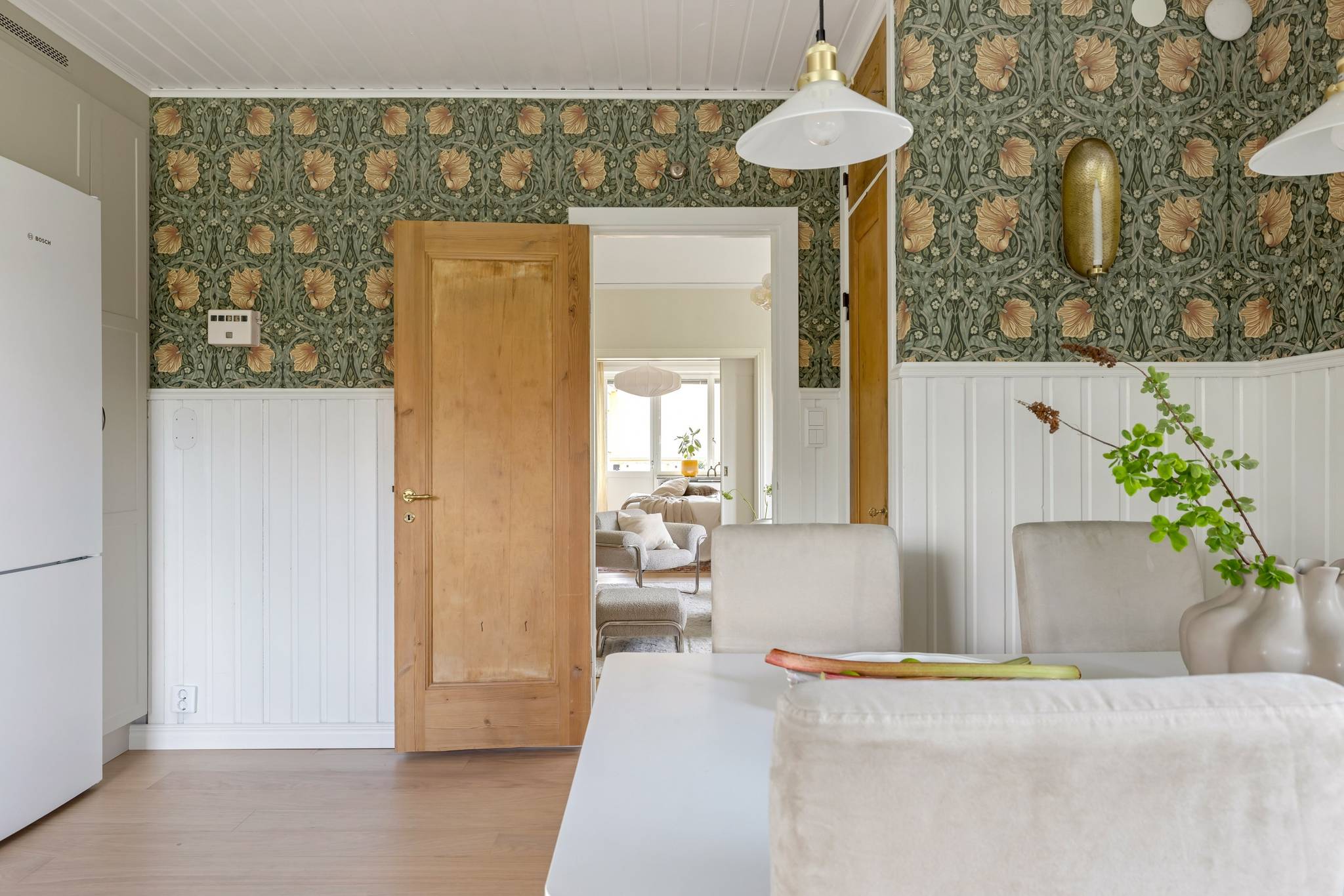 4 rum Lägenhet på Börjegatan 10B Främre Luthagen Uppsala kommun - bild 14