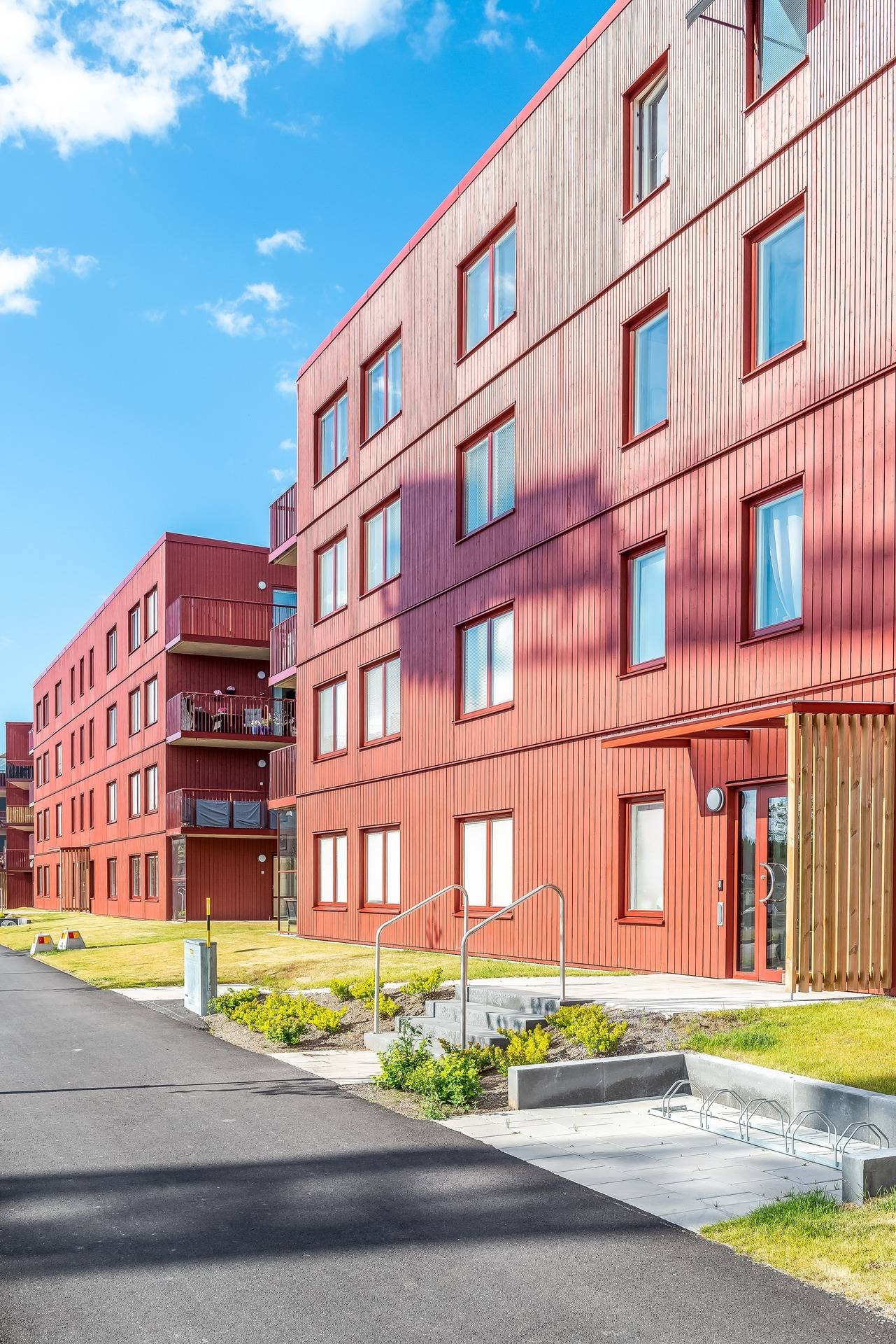 4 rum Lägenhet på Gustaf Janzéns gata 6 Sandtorp Norrköpings kommun - bild 21