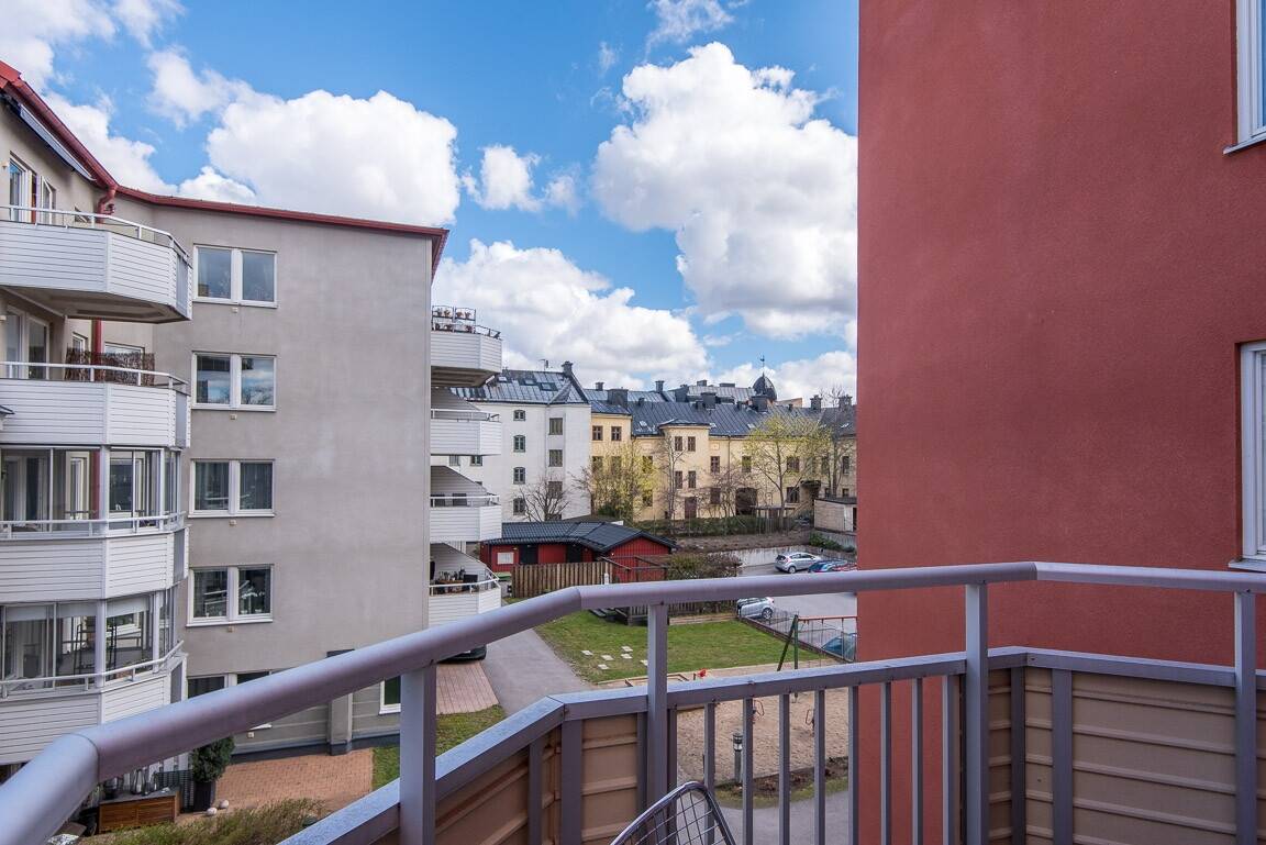 2 rum Lägenhet på Kristinagatan 3 Centralt Norrköpings kommun - bild 12