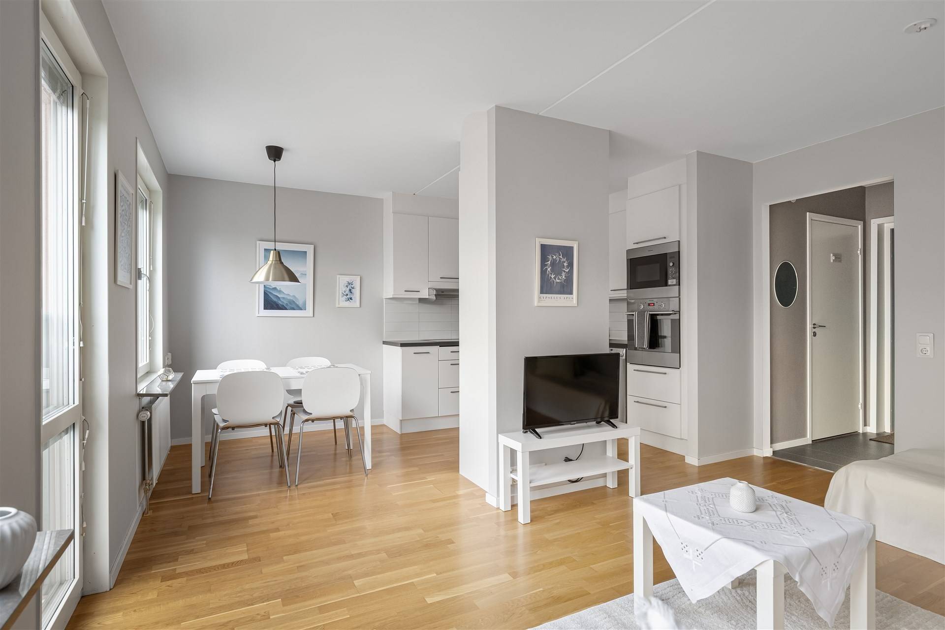 1 rum Lägenhet på Kungsgatan 71 Centrum Uppsala kommun - bild 6
