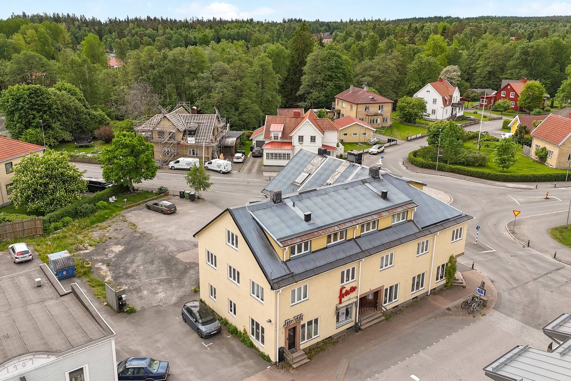 Övrig på Götaforsvägen 27 Centrumkärnan Vaggeryds kommun - bild 29