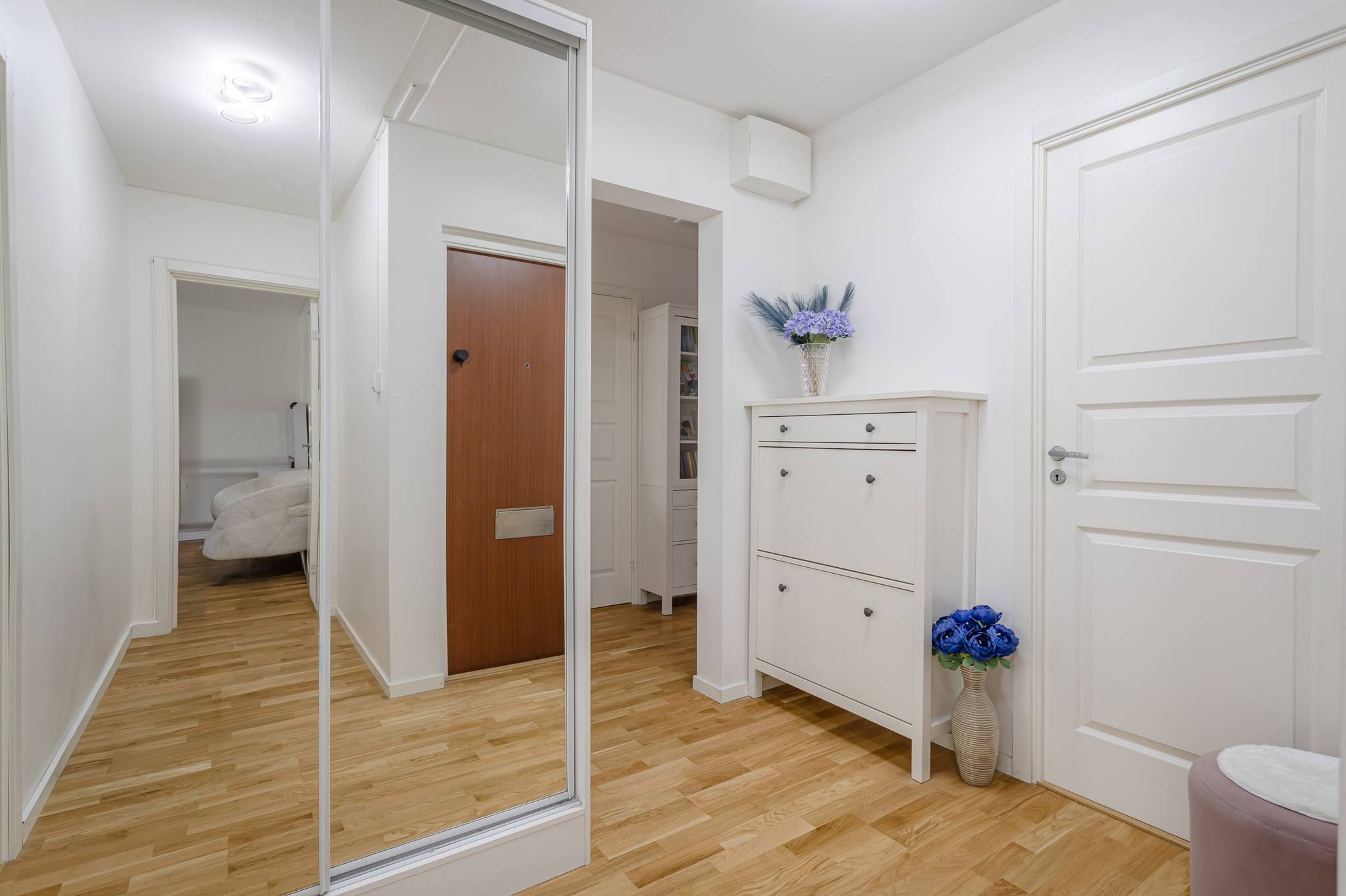 4 rum Lägenhet på Vänortsstråket 57 B Tureberg Sollentuna kommun - bild 21