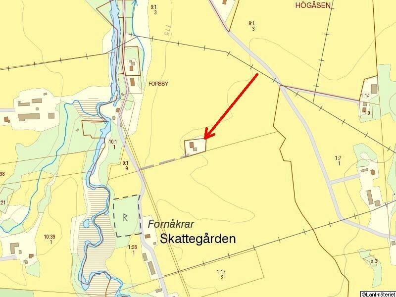 4 rum Villa på Forsby Skattegården 4 Skövde kommun - bild 38