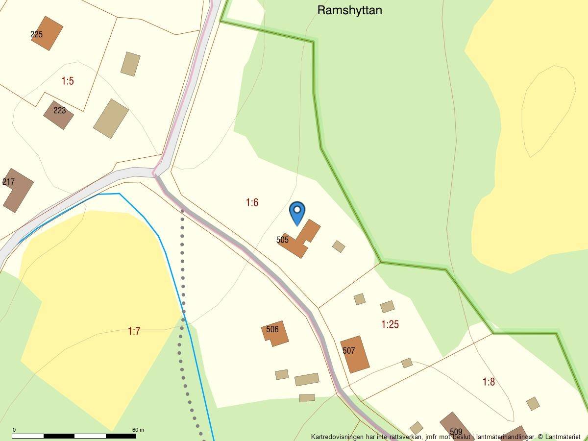 6 rum Villa på Ramshyttan 505 RAMSHYTTAN - NORA Örebro kommun - bild 81