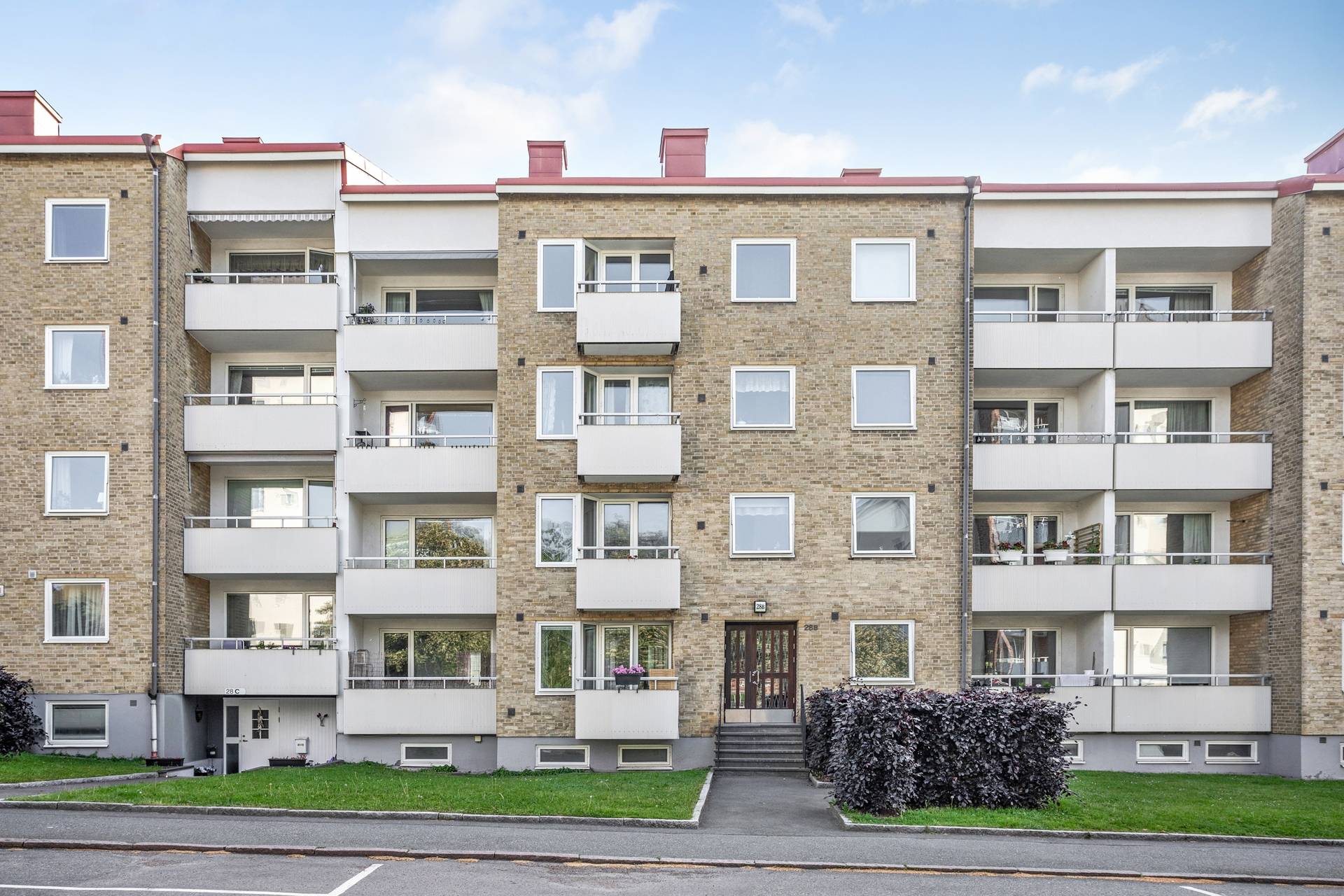 1 rum lägenhet på Häradsgatan 28B Mölndal, Mölndals kommun - bild 2