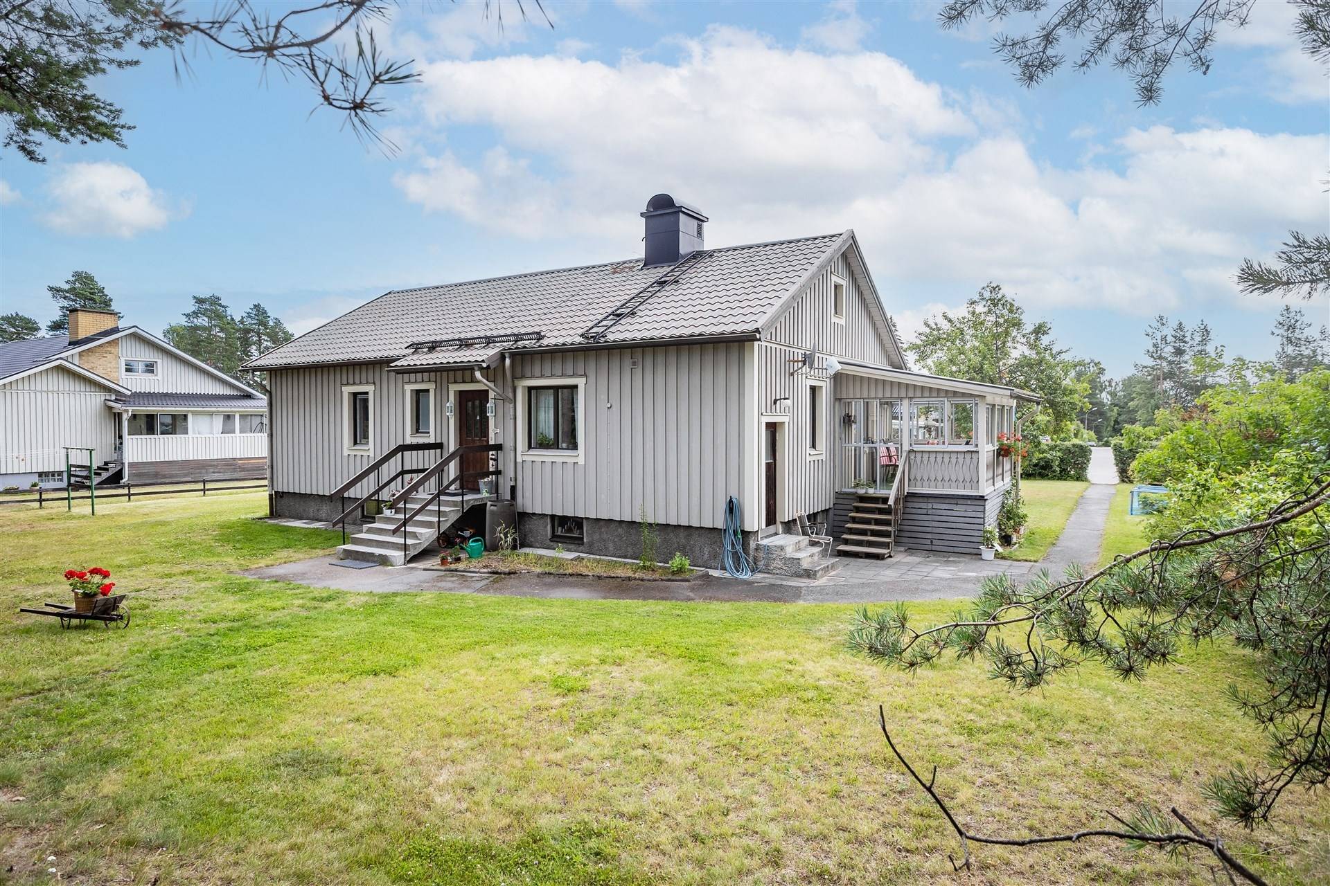 4 rum Villa på Sandåsgatan 3 Timrå Timrå kommun - bild 35