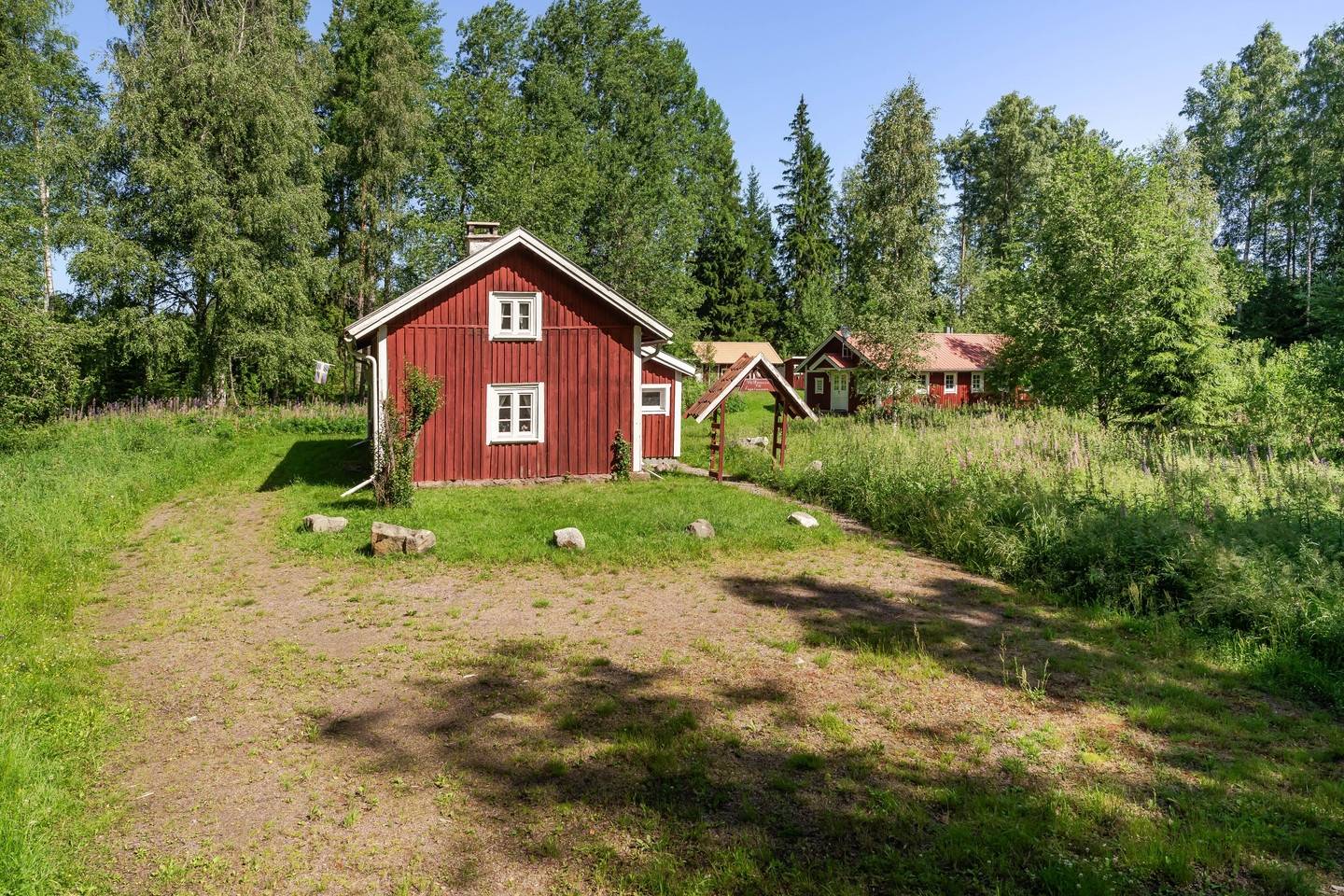 Fritidshus på Pjungserud Fågelmossen 19 Älgarås Landsbygd Töreboda kommun - bild 39