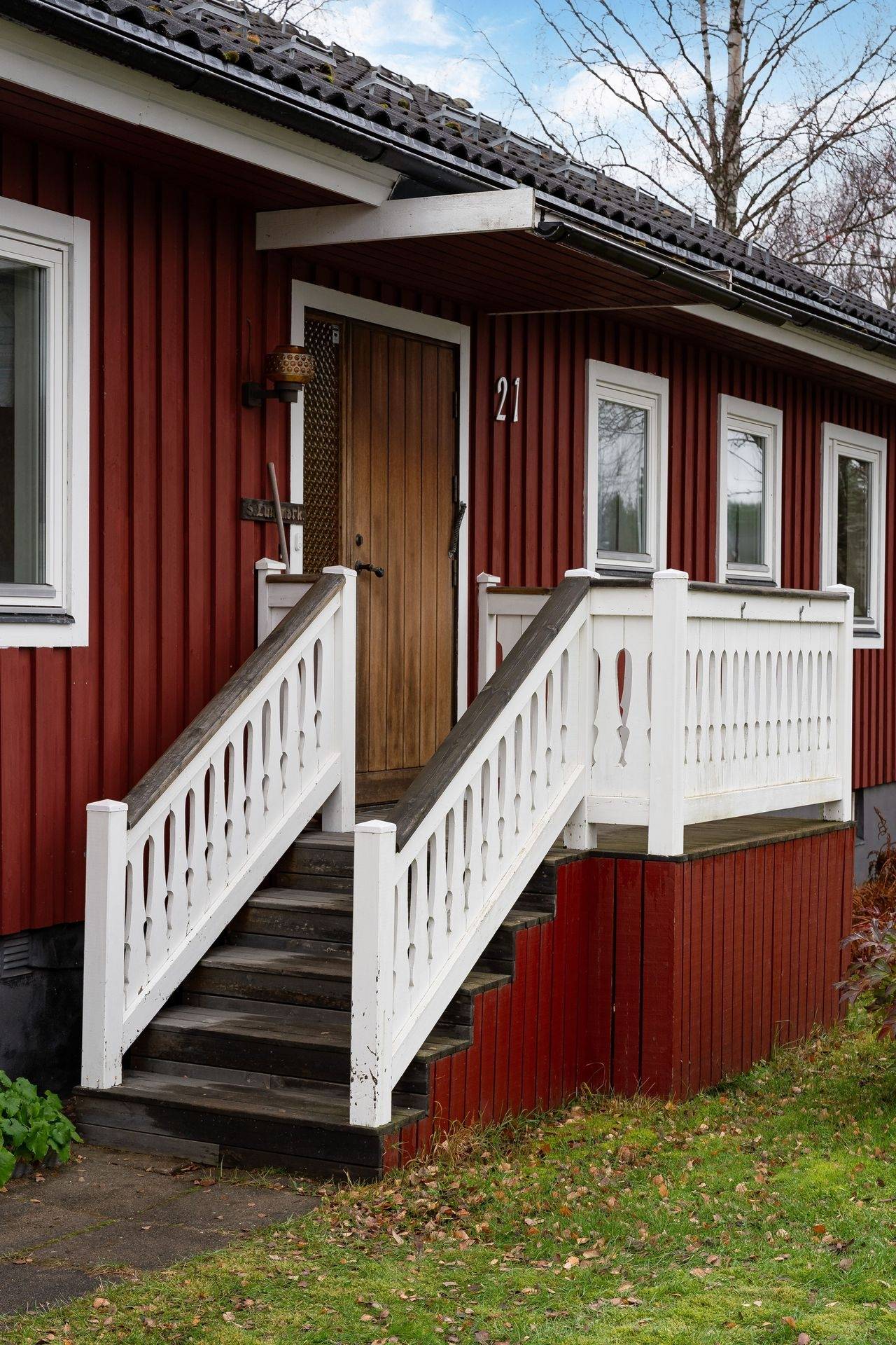 5 rum Villa på Markvägen 21 Kåge Skellefteå kommun - bild 29