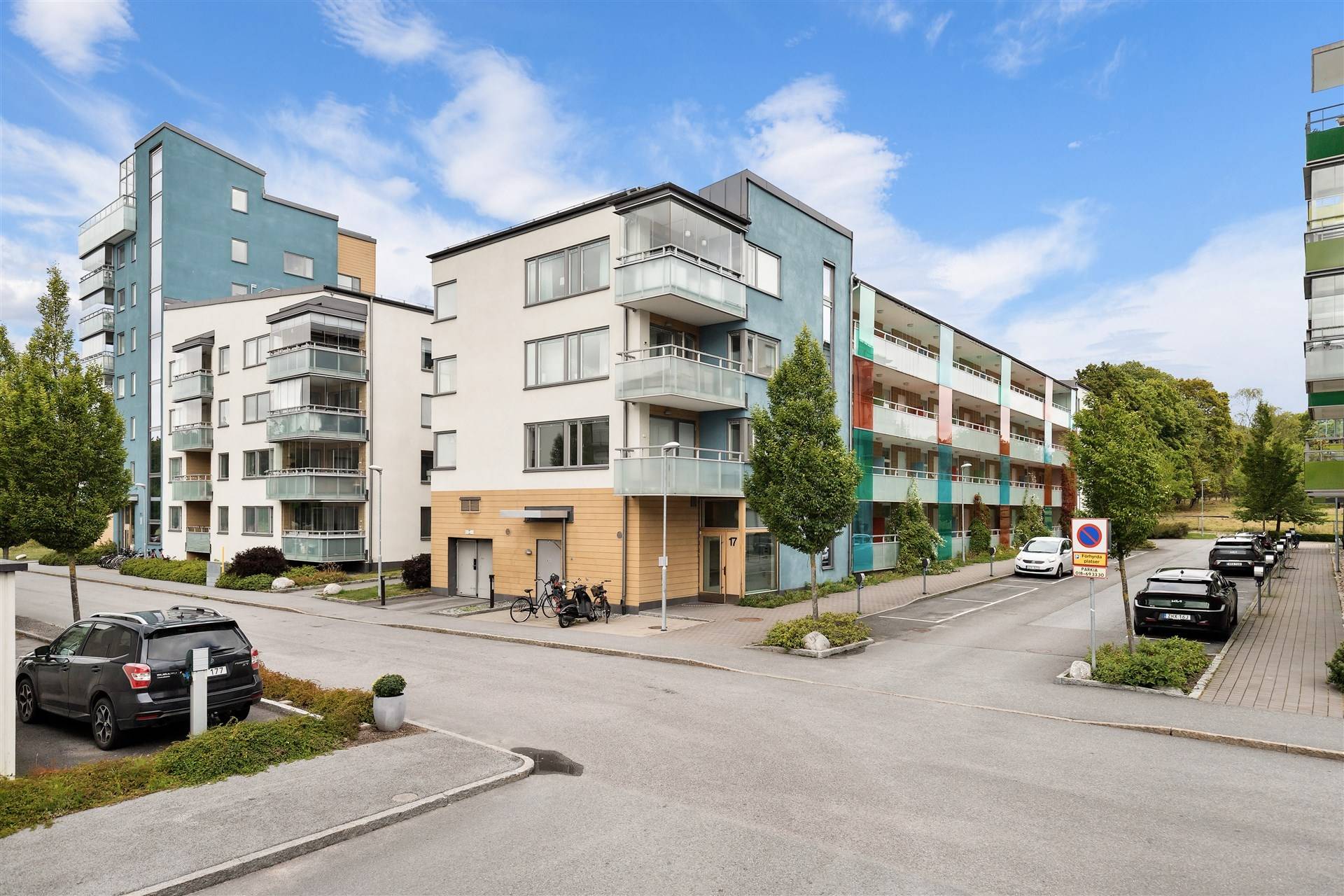 2 rum Lägenhet på Solskensgatan 17 Gränby Uppsala kommun - bild 22