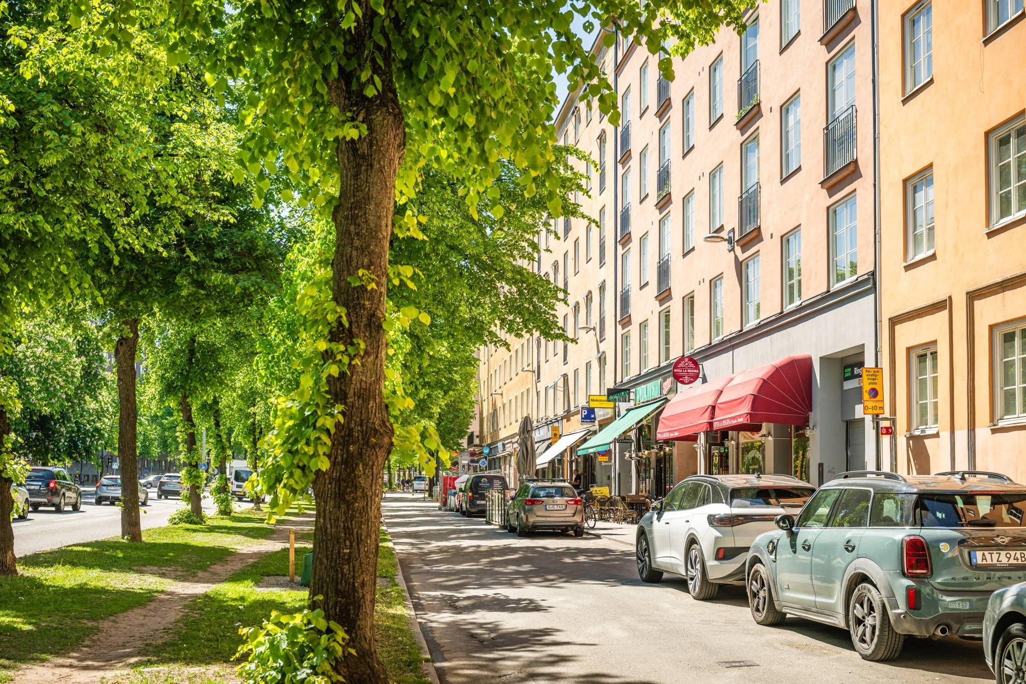1 rum Lägenhet på Ringvägen 151A Södermalm Stockholms kommun - bild 34