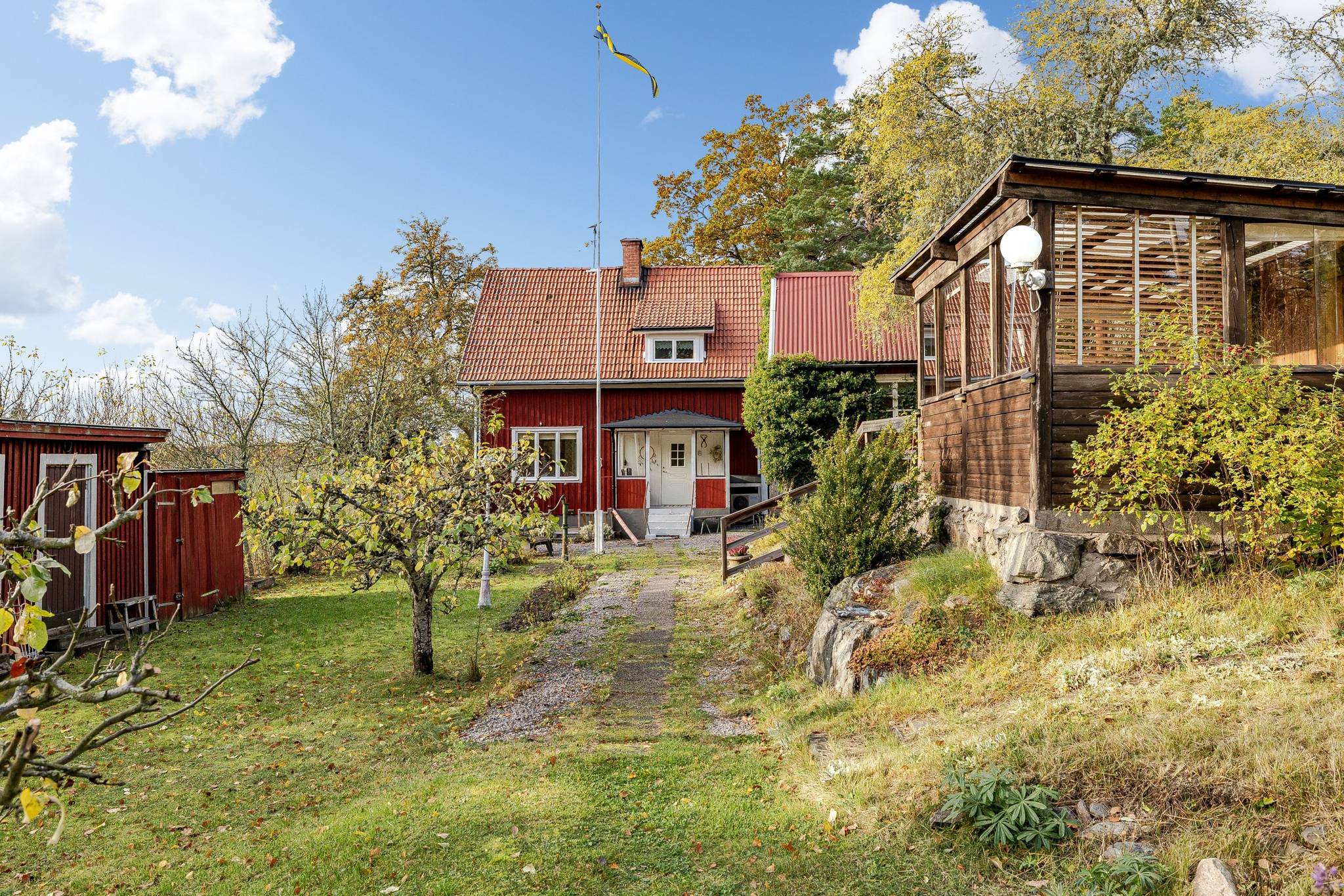 4 rum fritidshus på Mistekärr Janstorp Loftahammar, Västerviks kommun - bild 1