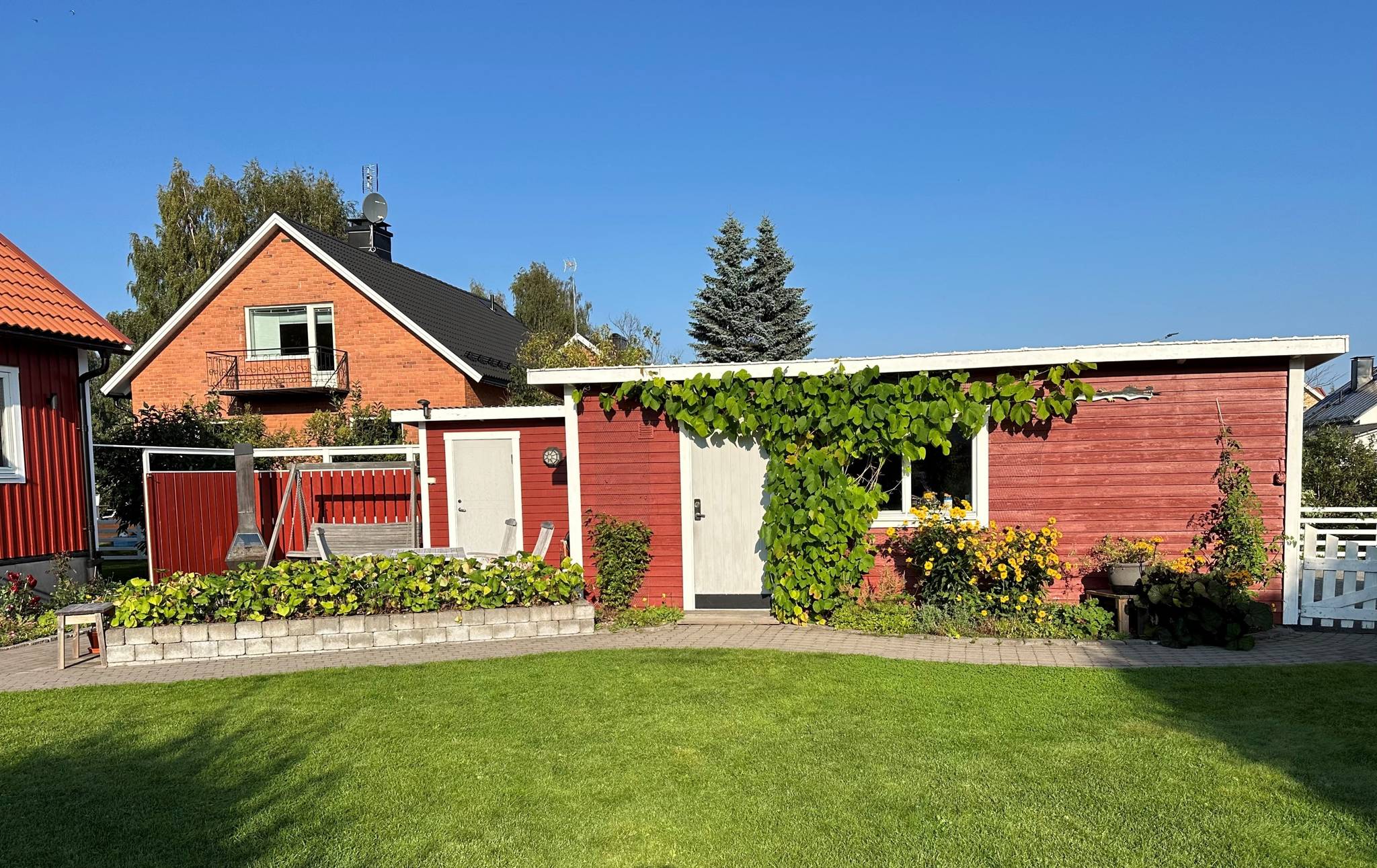 5 rum Villa på Torpvägen 15 Teg Umeå kommun - bild 38