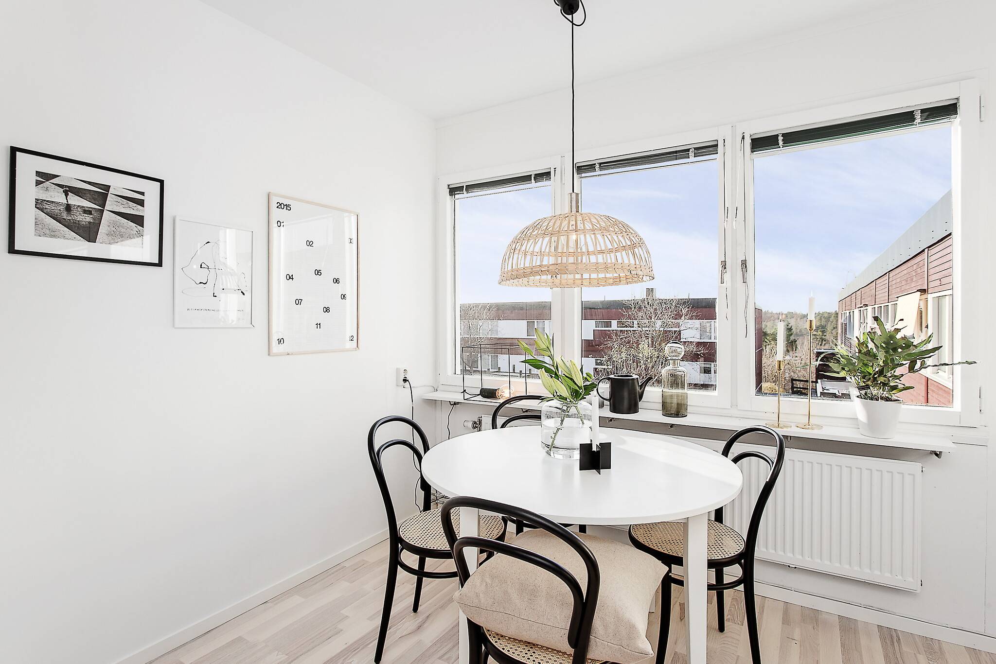 3 rum Lägenhet på Ljuskärrsvägen 61 Saltsjöbaden Nacka kommun - bild 14