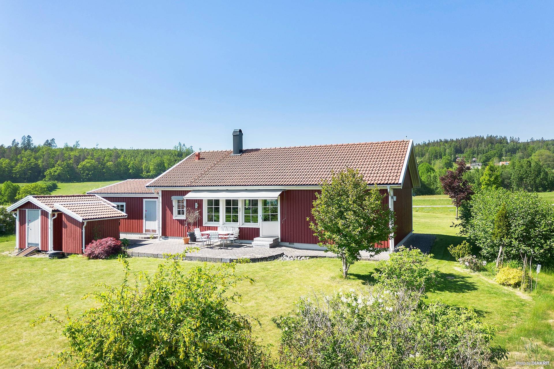 3 rum Villa på Kullavägen 19 Bollebygd Bollebygds kommun - bild 2
